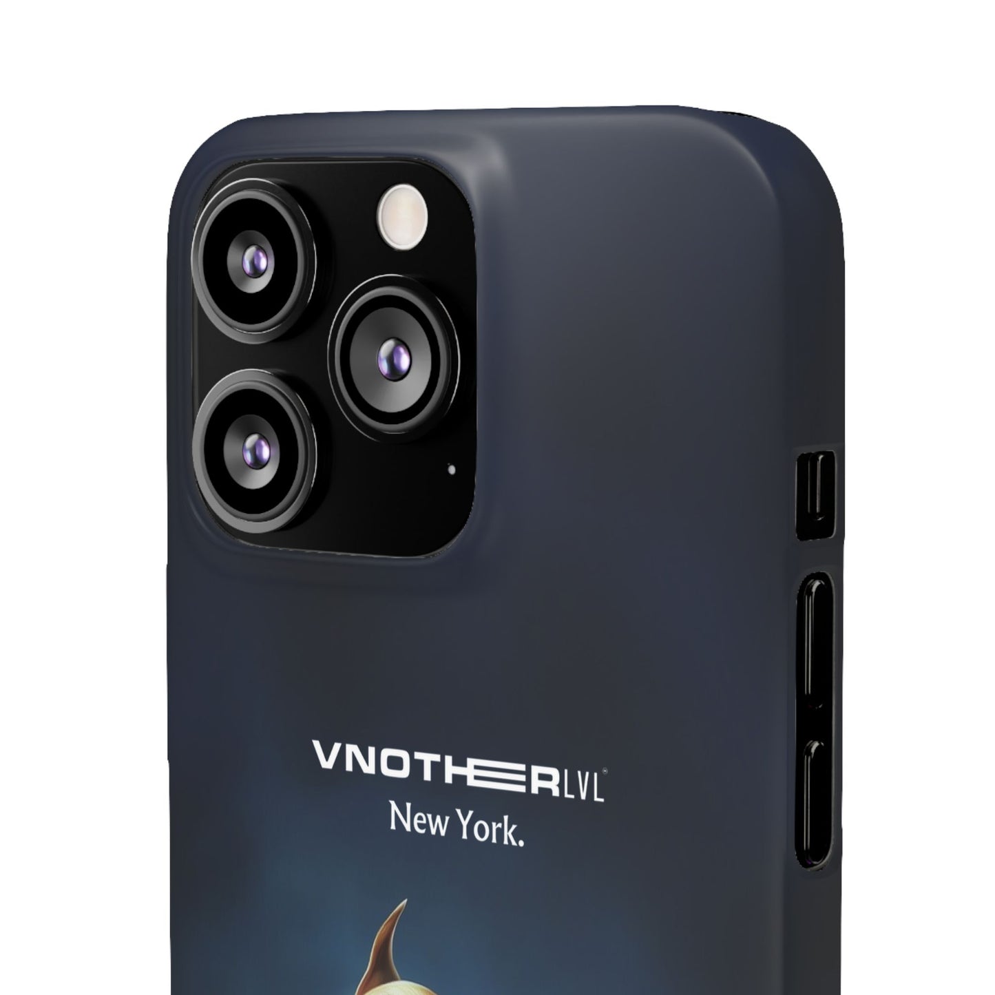 VNOTHERLVL Phone Case - Pitbull / New York