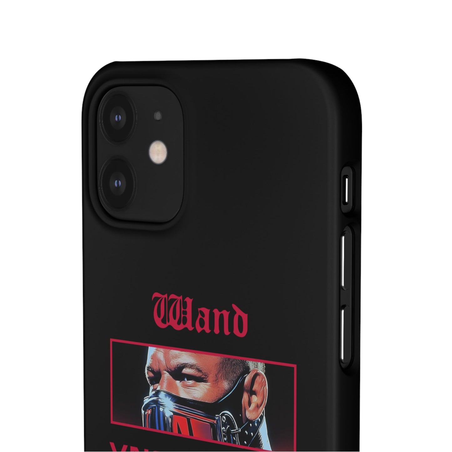 VNOTHERLVL Phone Case - Wanderlei / MMA / Brazil