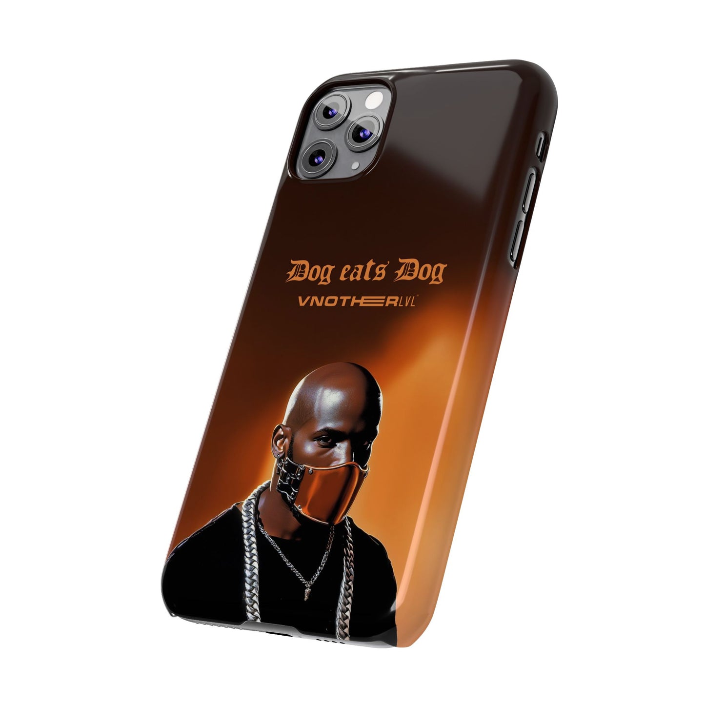 VNOTHERLVL Phone Case - "Dog eats Dog" DMX / Rap / Hip Hop