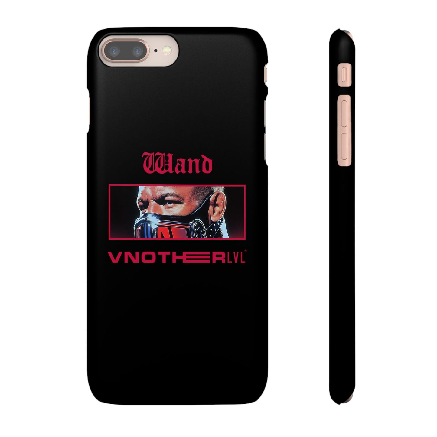 VNOTHERLVL Phone Case - Wanderlei / MMA / Brazil