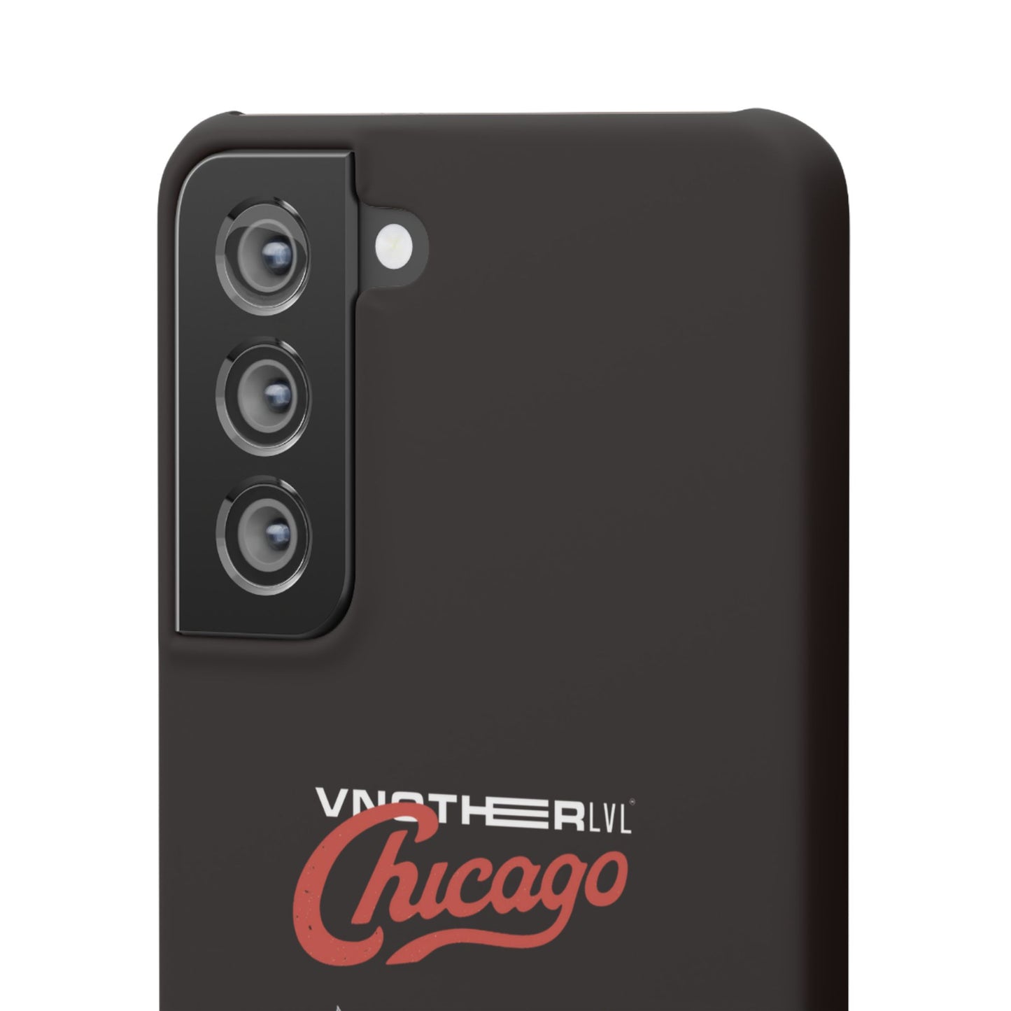 VNOTHERLVL Phone Case - Pitbull / Chicago