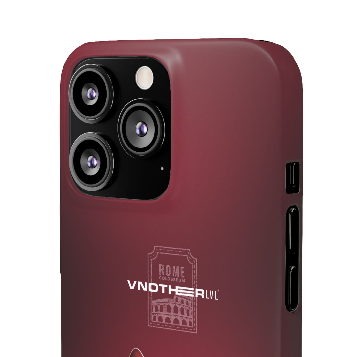 VNOTHERLVL Phone Case - Pitbull / Roma