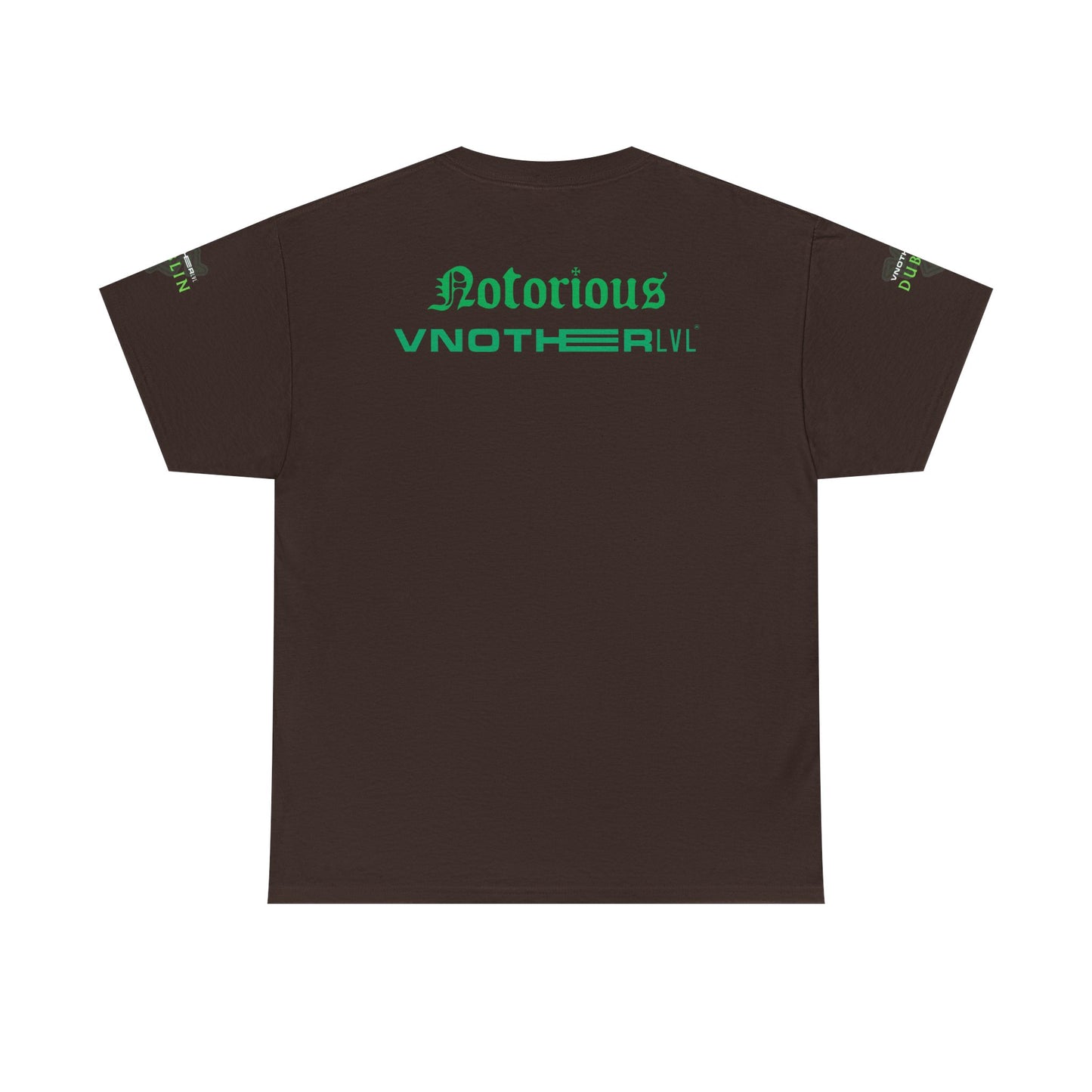 VNOTHERLVL T-Shirt - Conor McGregor /  Notorious / MMA / Ireland