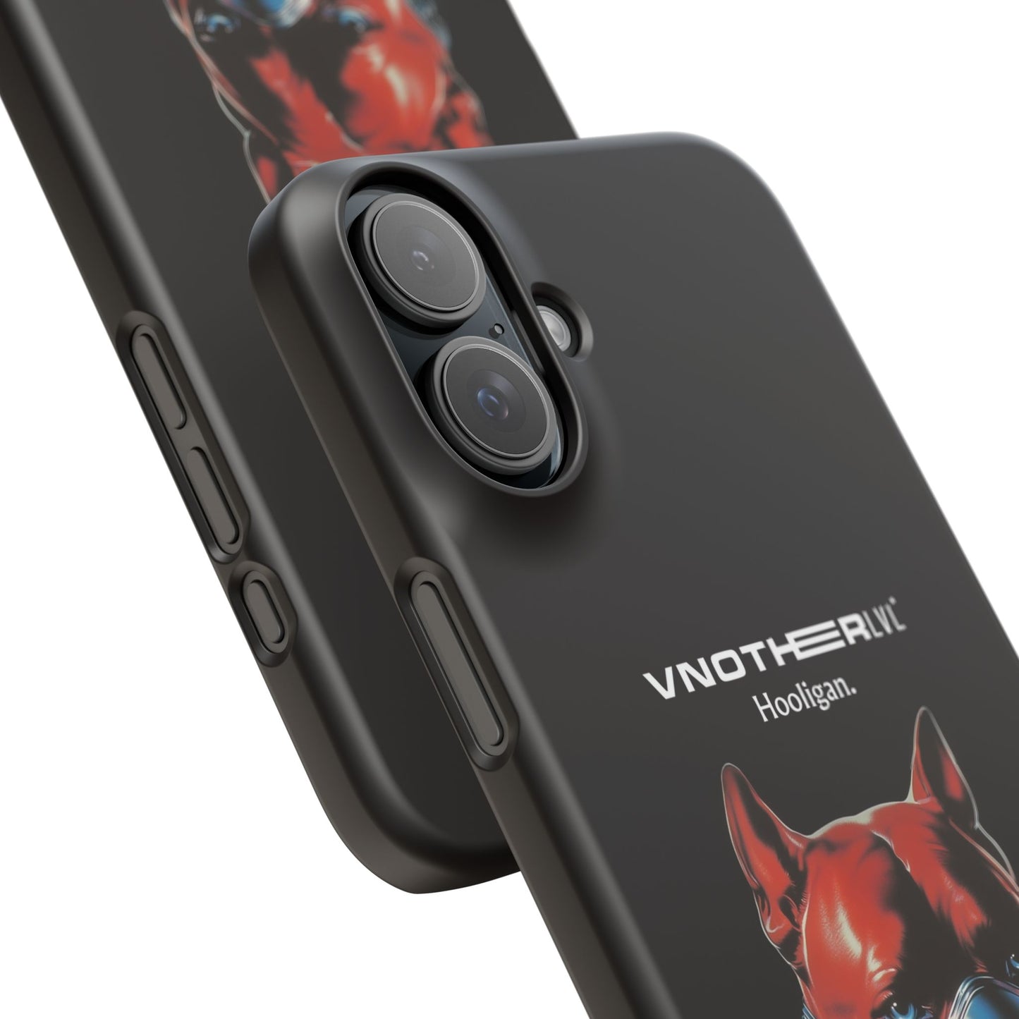 VNOTHERLVL Phone Case - Pitbull / Hooligans