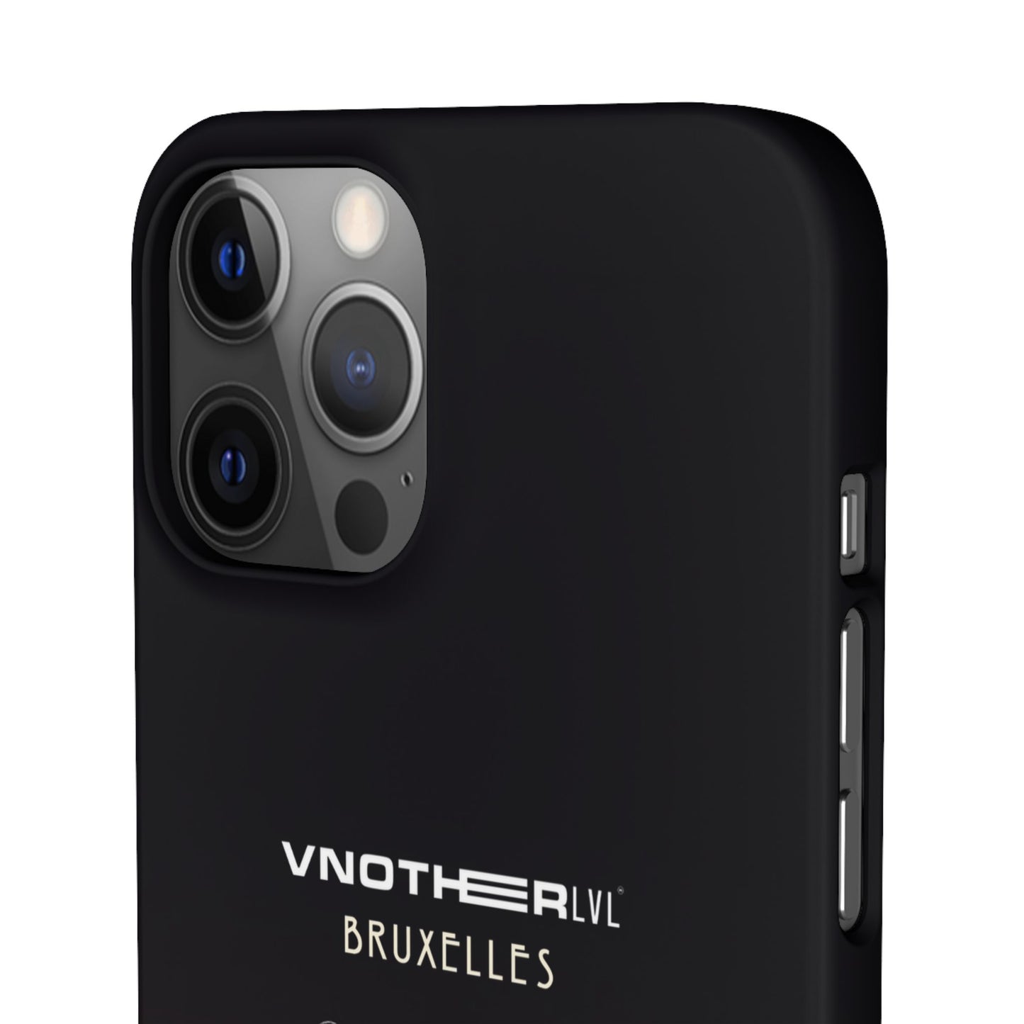 VNOTHERLVL Phone Case - Pitbull / Bruxelles