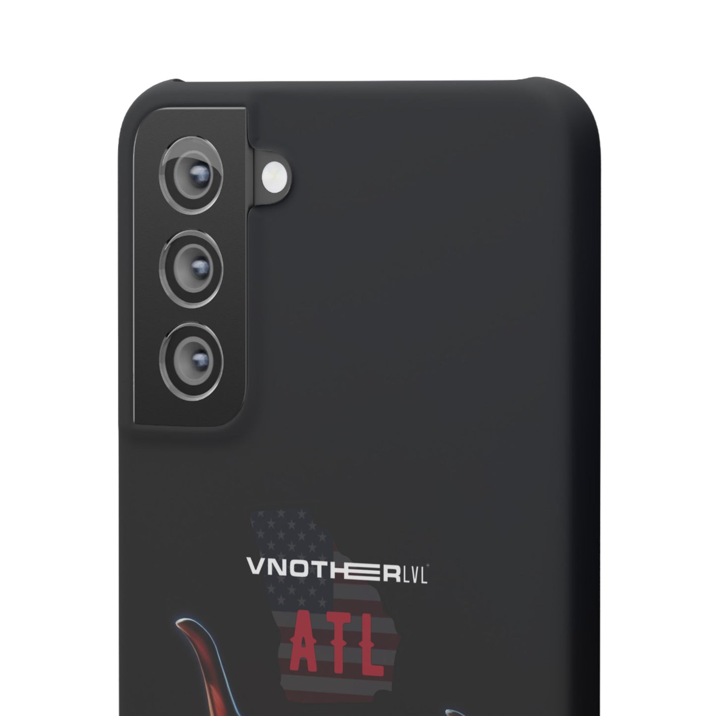 VNOTHERLVL Phone Case - Pitbull / Atlanta