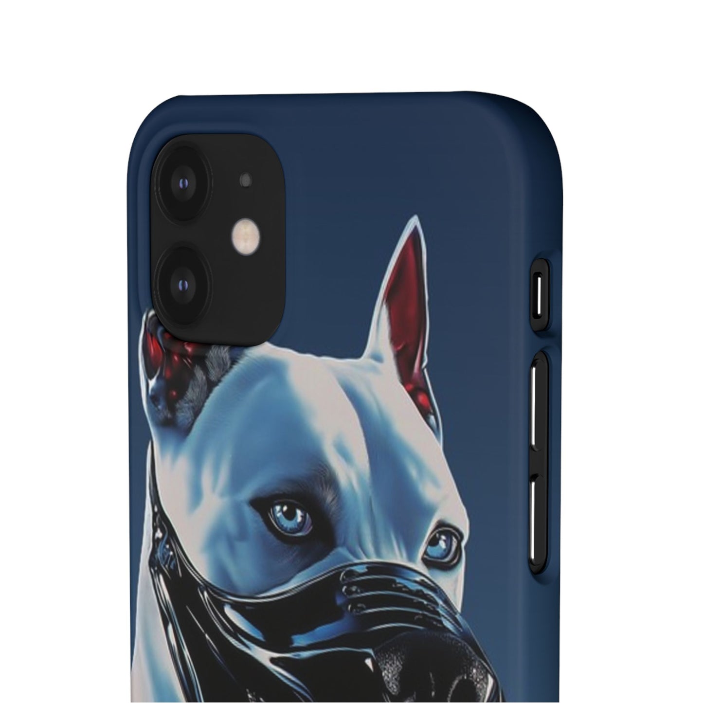 VNOTHERLVL Phone Case - Pitbull / Moscow