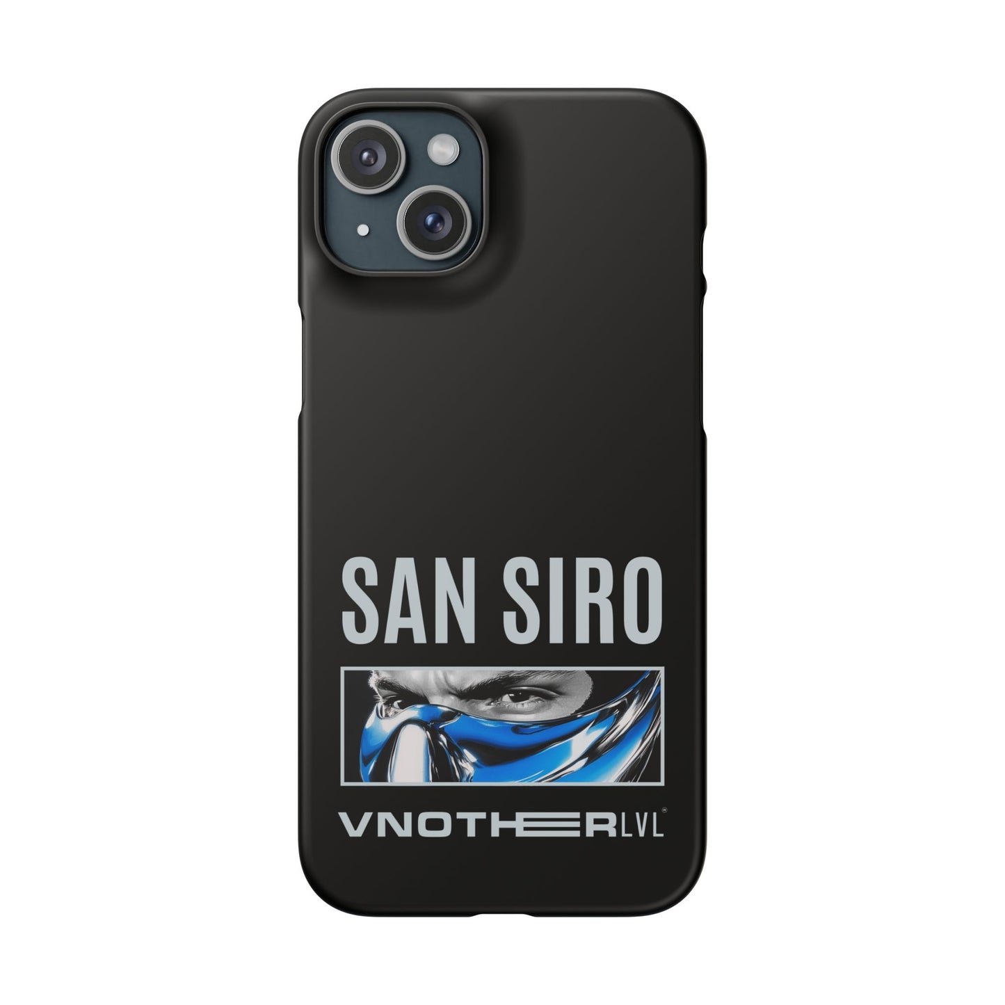 VNOTHERLVL Phone Case - San Siro / Inter / Milano