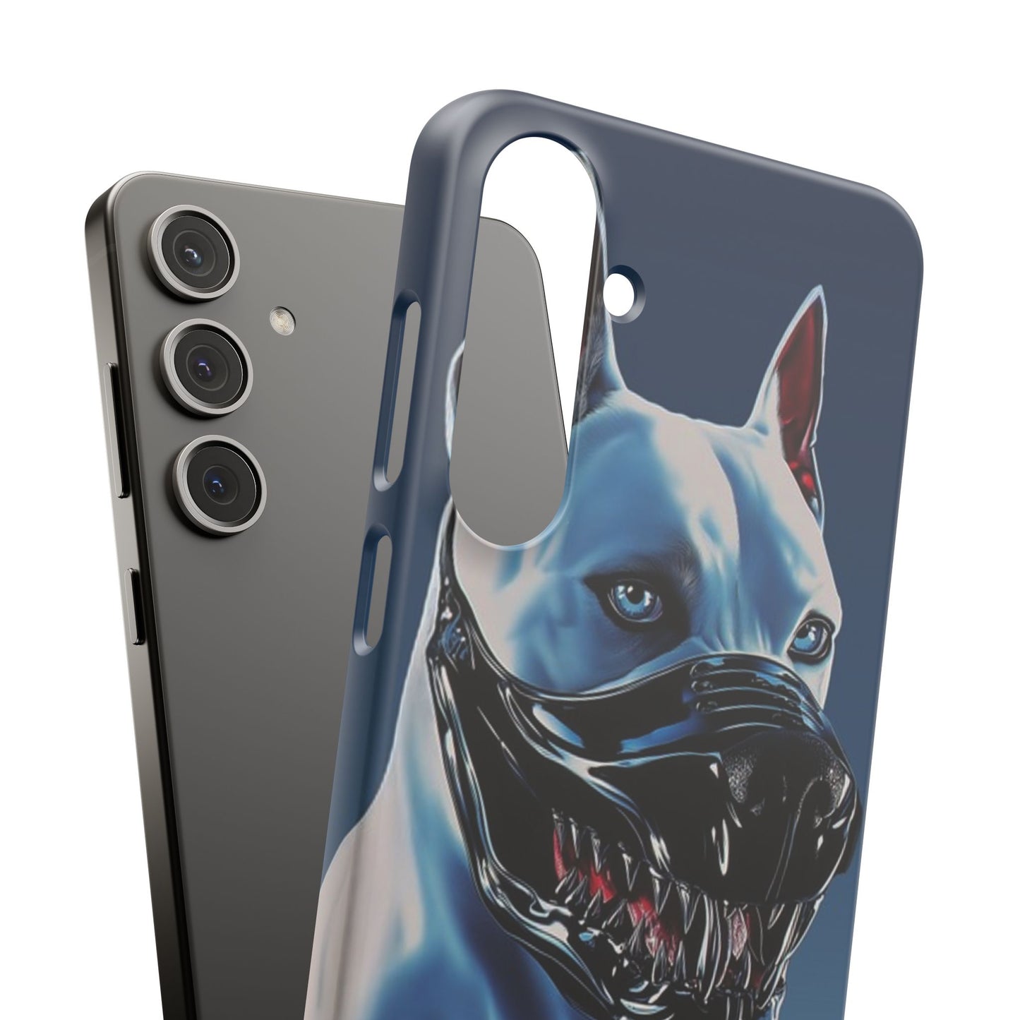 VNOTHERLVL Phone Case - Pitbull / Moscow