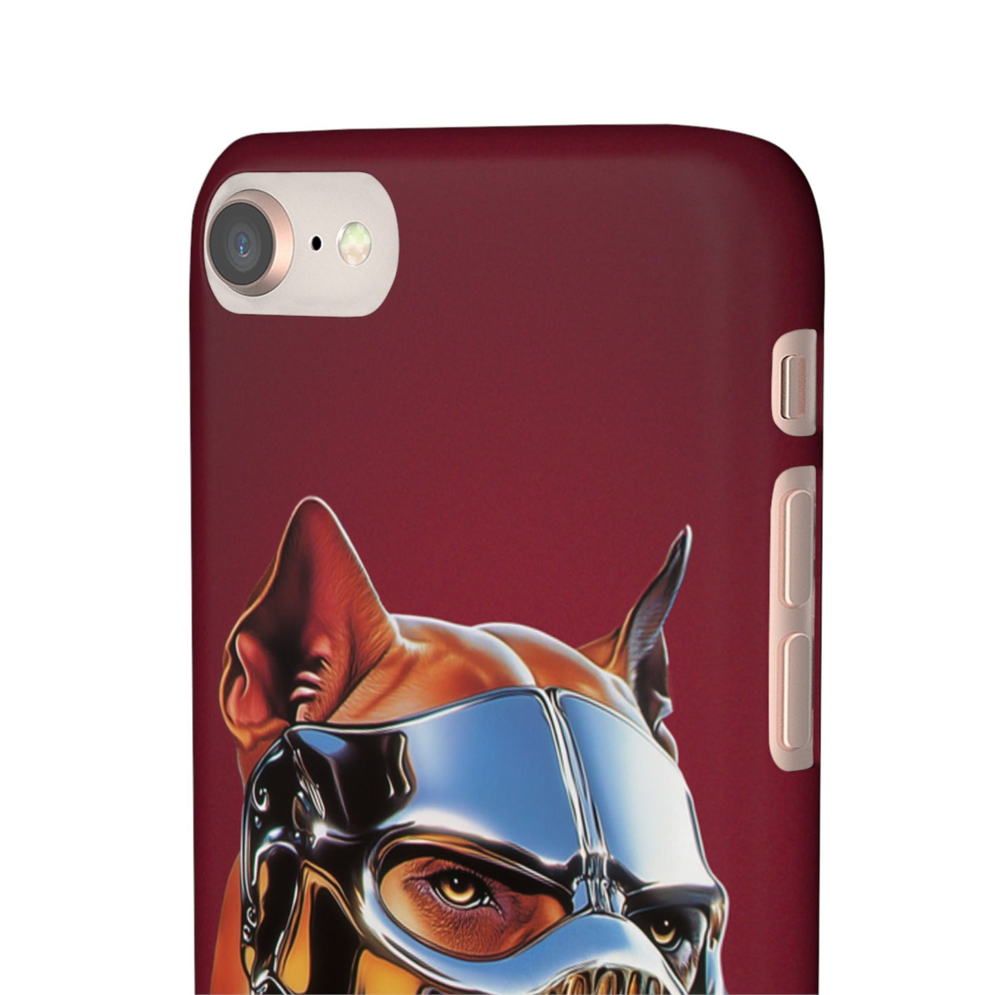 VNOTHERLVL Phone Case - Pitbull / Roma