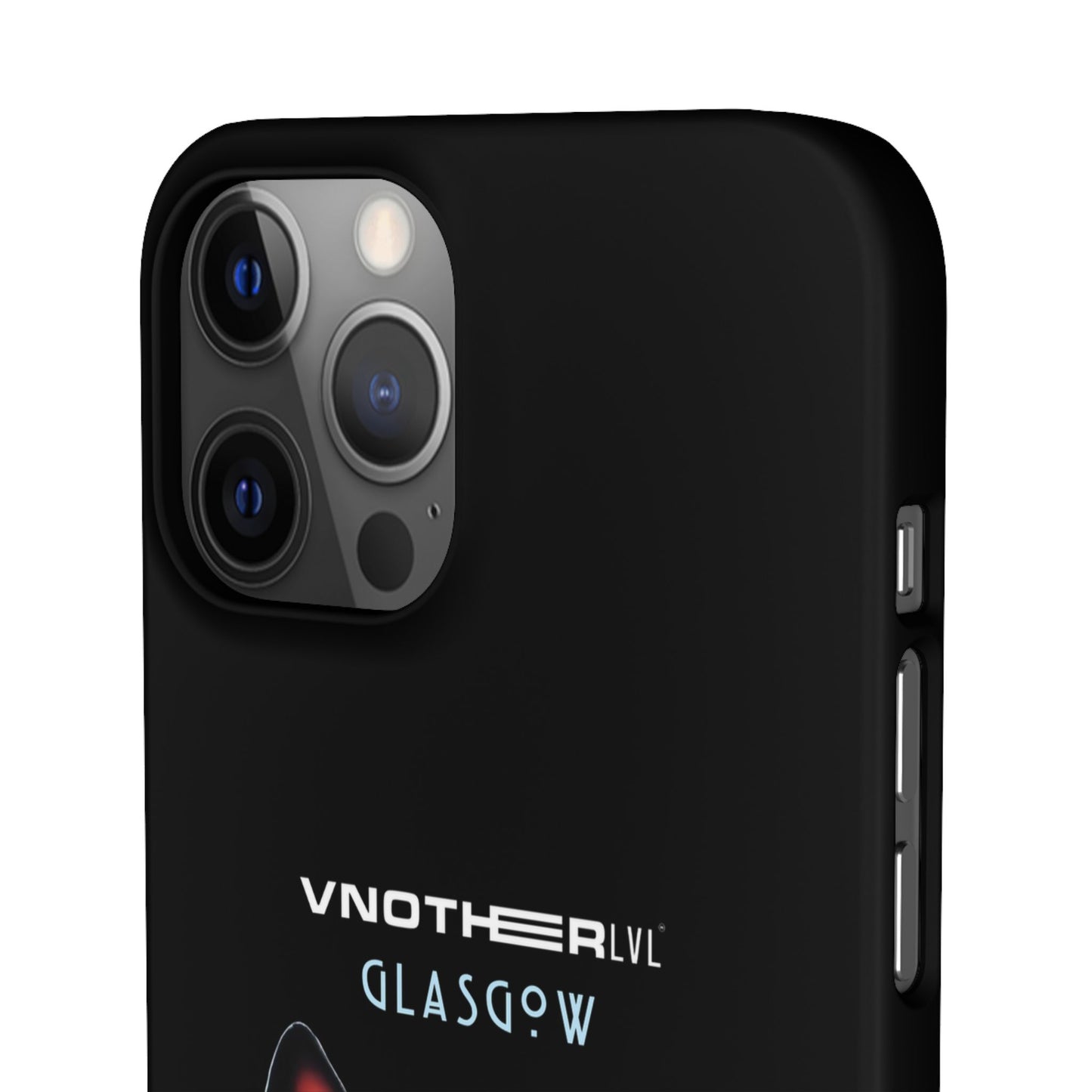 VNOTHERLVL Phone Case - Pitbull / Glasgow