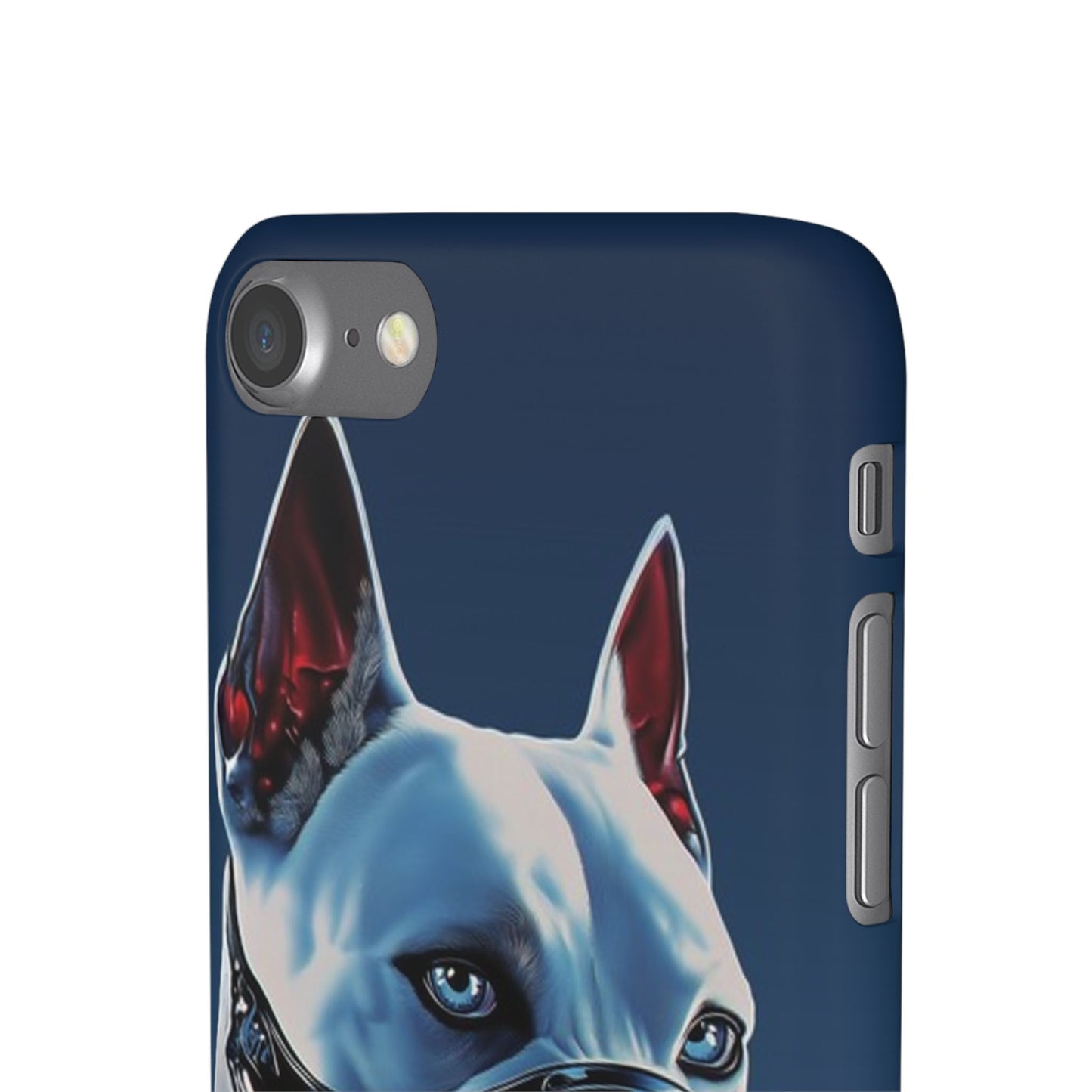 VNOTHERLVL Phone Case - Pitbull / Moscow