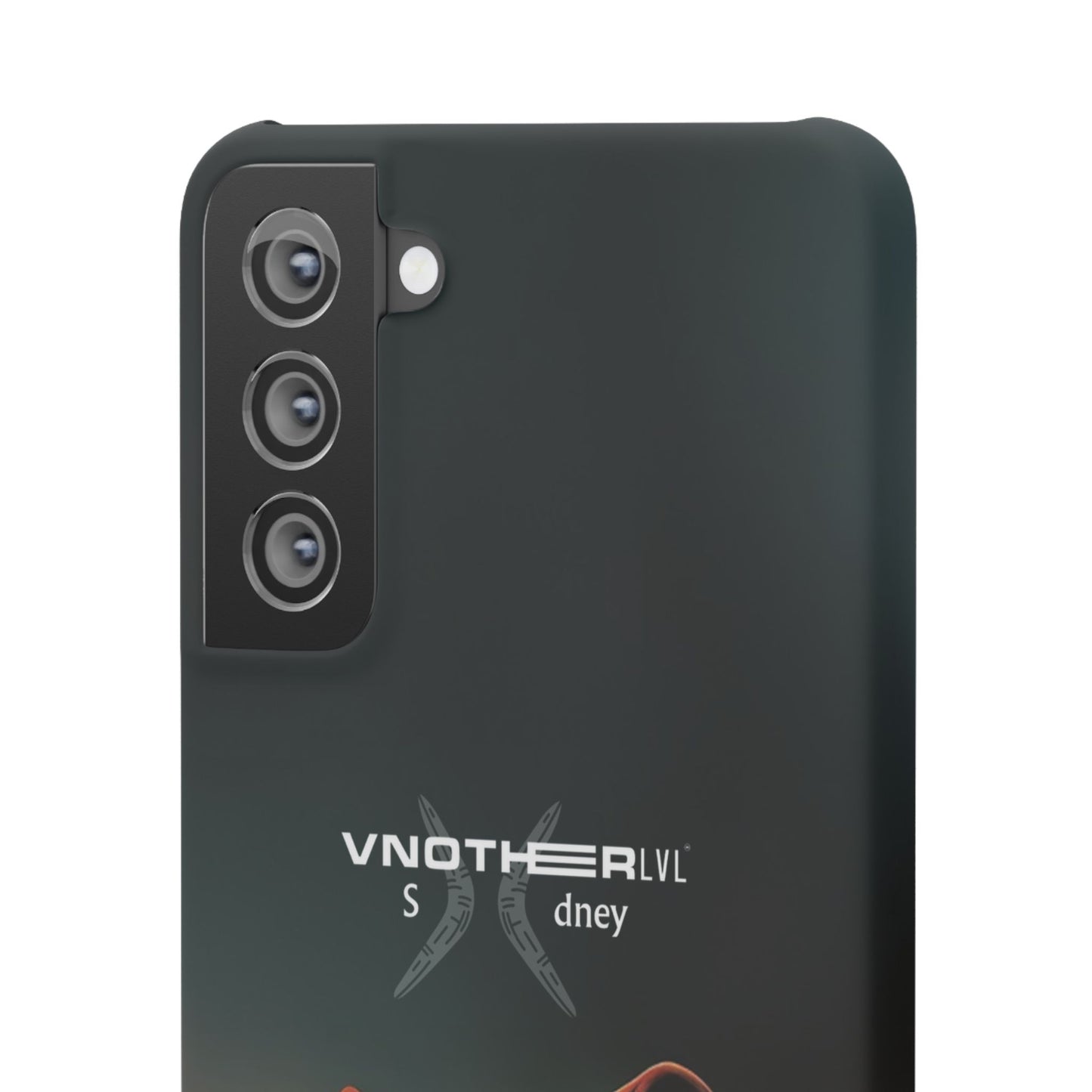 VNOTHERLVL Phone Case - Pitbull / Sydney