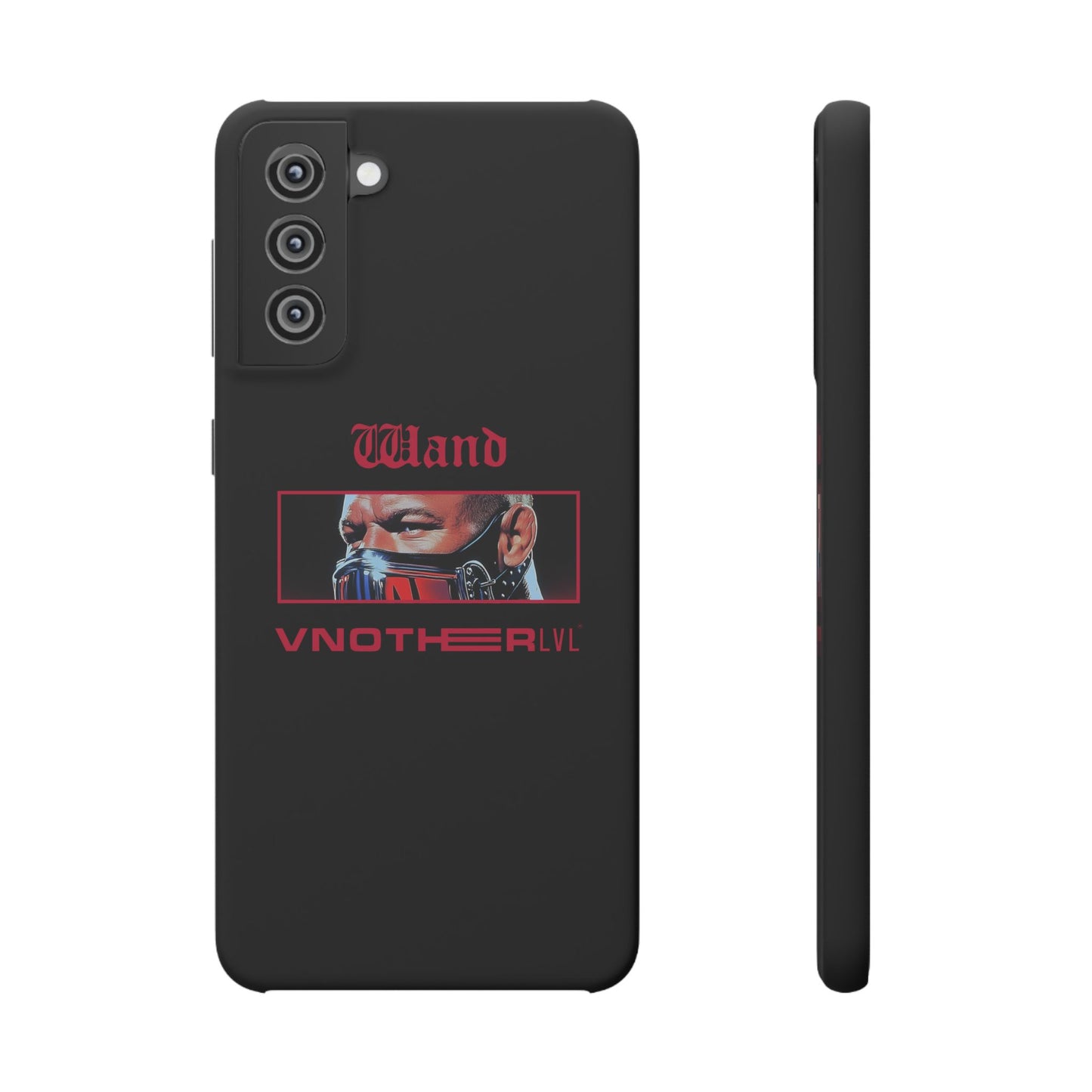 VNOTHERLVL Phone Case - Wanderlei / MMA / Brazil