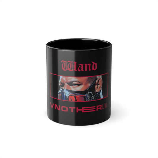 VNOTHERLVL Coffee Mug - Wanderlei / MMA / Fighter