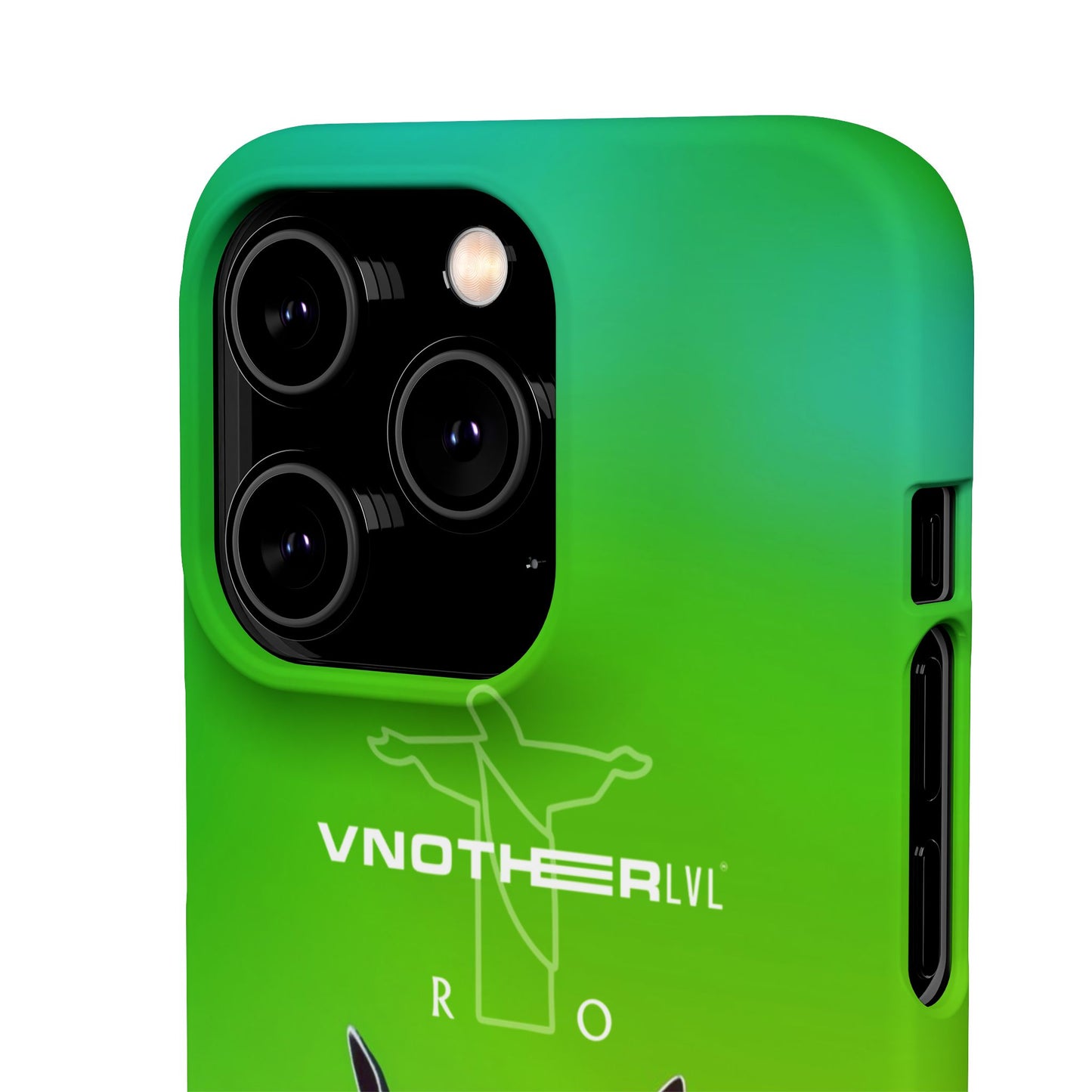 VNOTHERLVL Phone Case - Pitbull / Rio de Janeiro