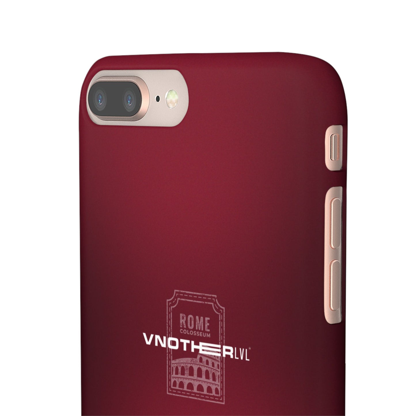 VNOTHERLVL Phone Case - Pitbull / Roma