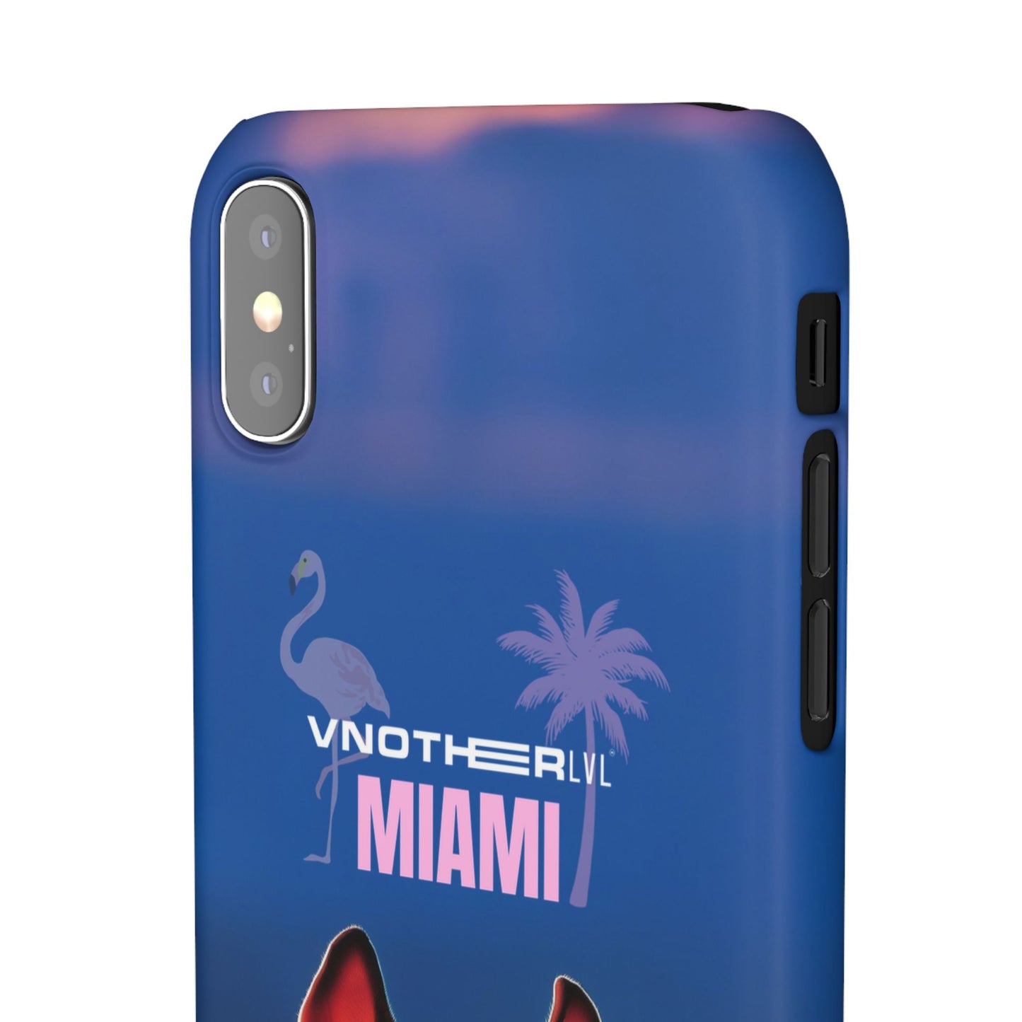 VNOTHERLVL Phone Case - Pitbull / Miami