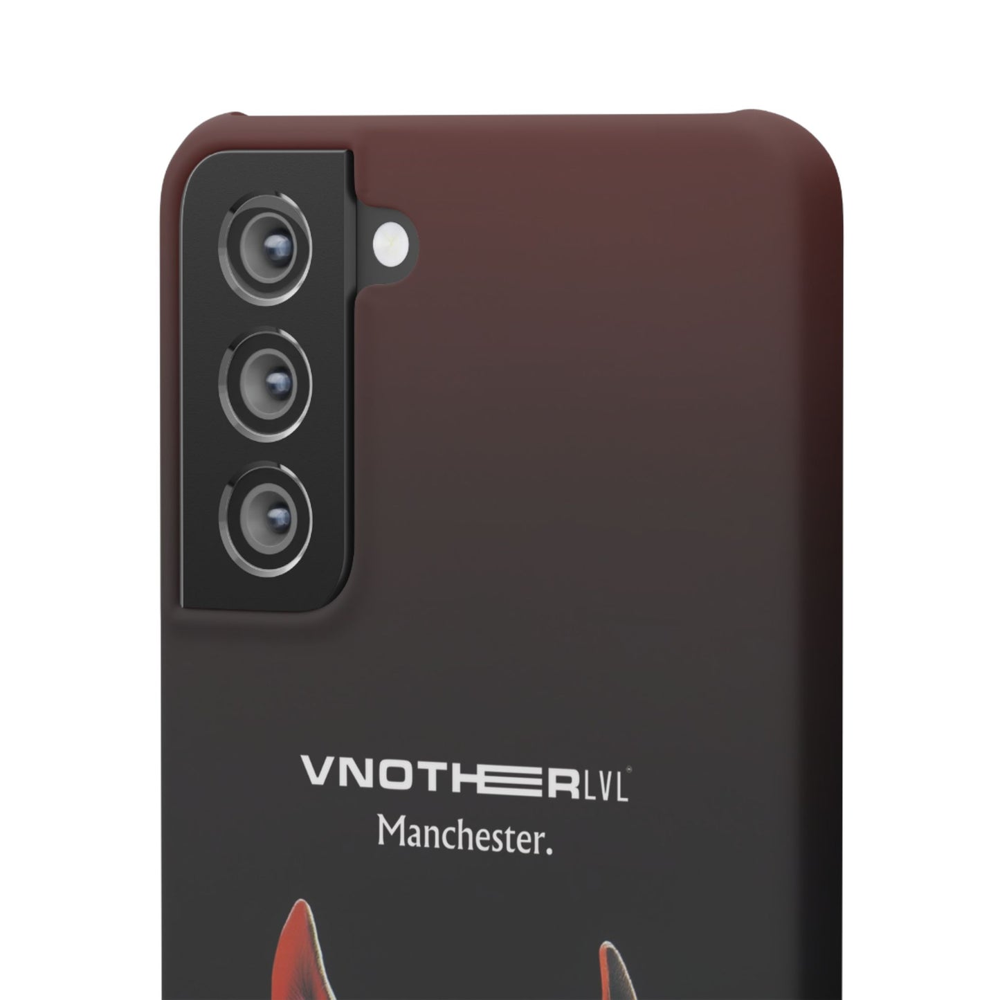 VNOTHERLVL Phone Case - Pitbull / Manchester