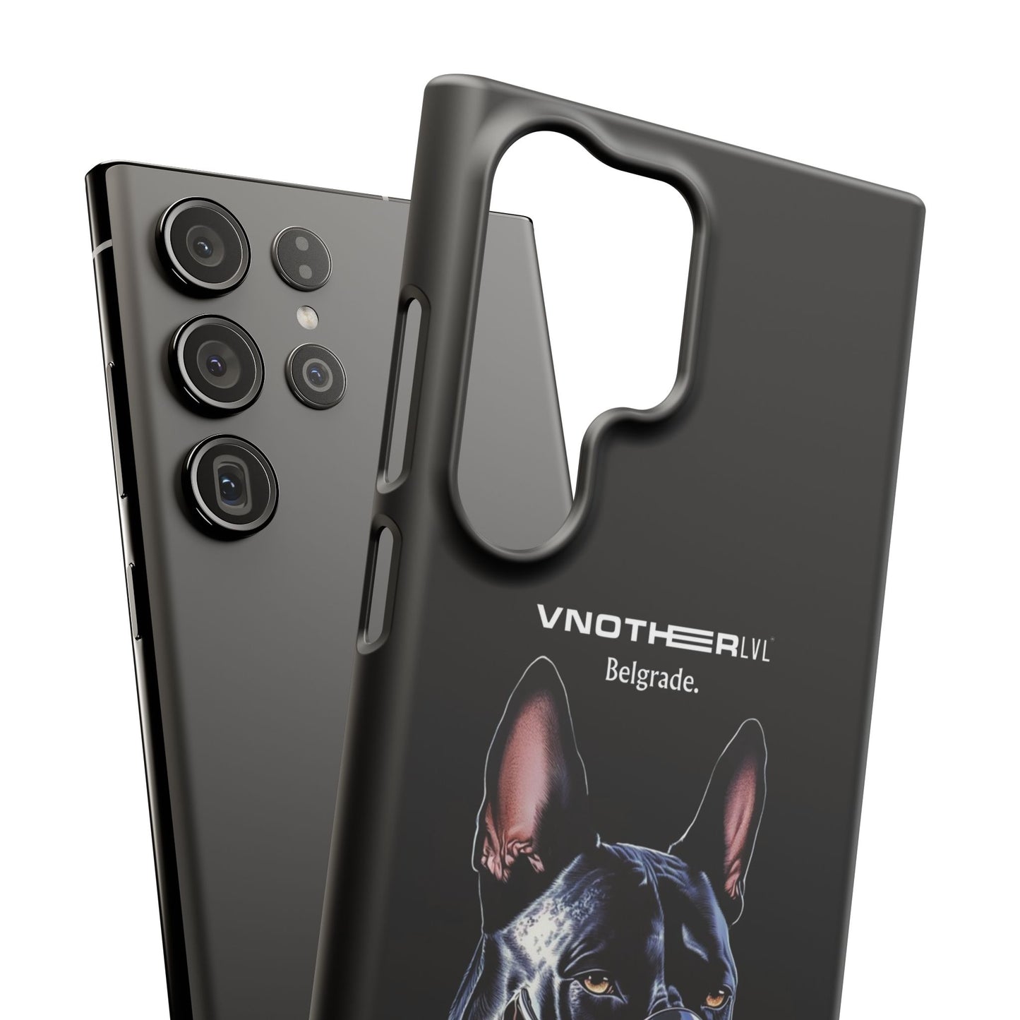 VNOTHERLVL Phone Case - Pitbull / Belgrade