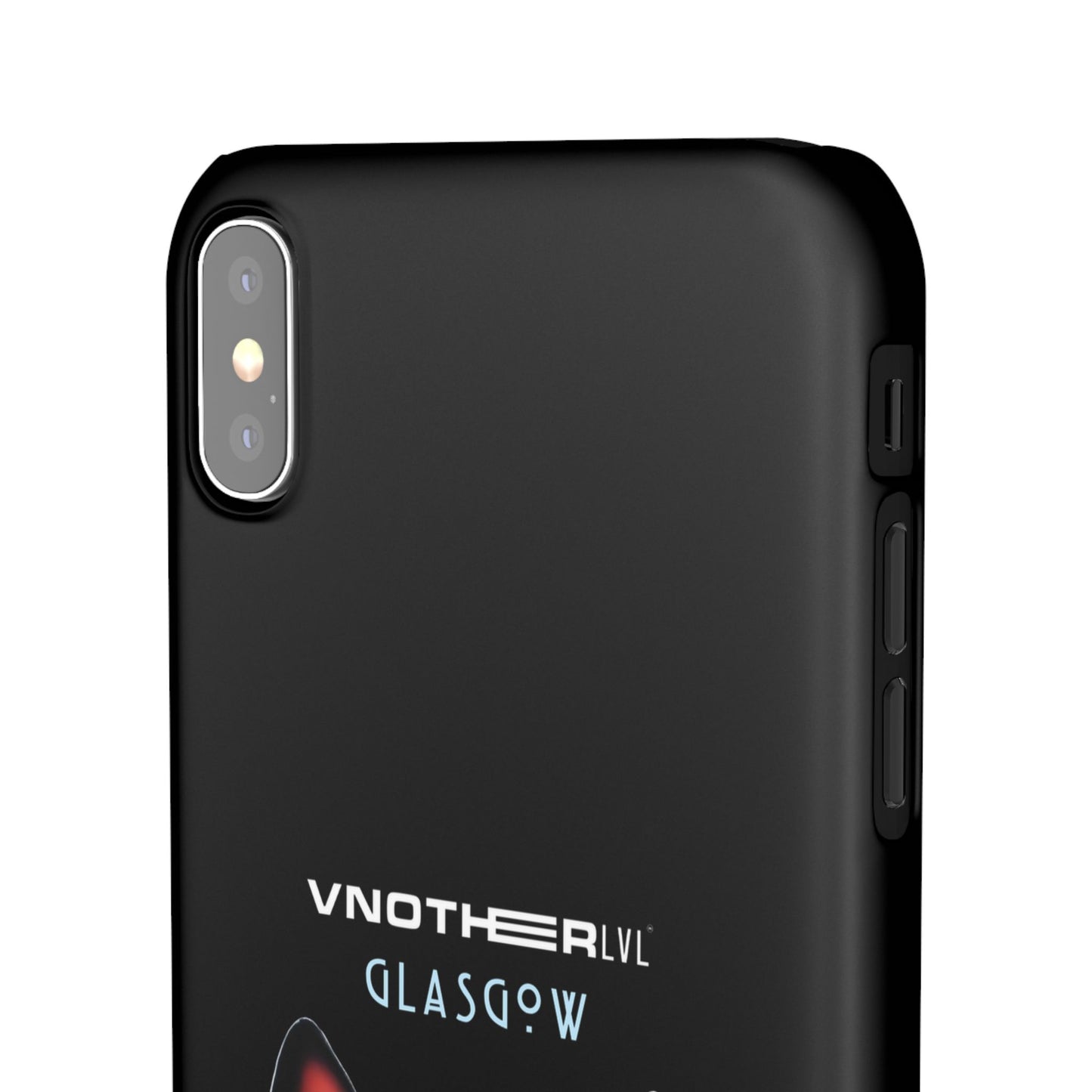 VNOTHERLVL Phone Case - Pitbull / Glasgow