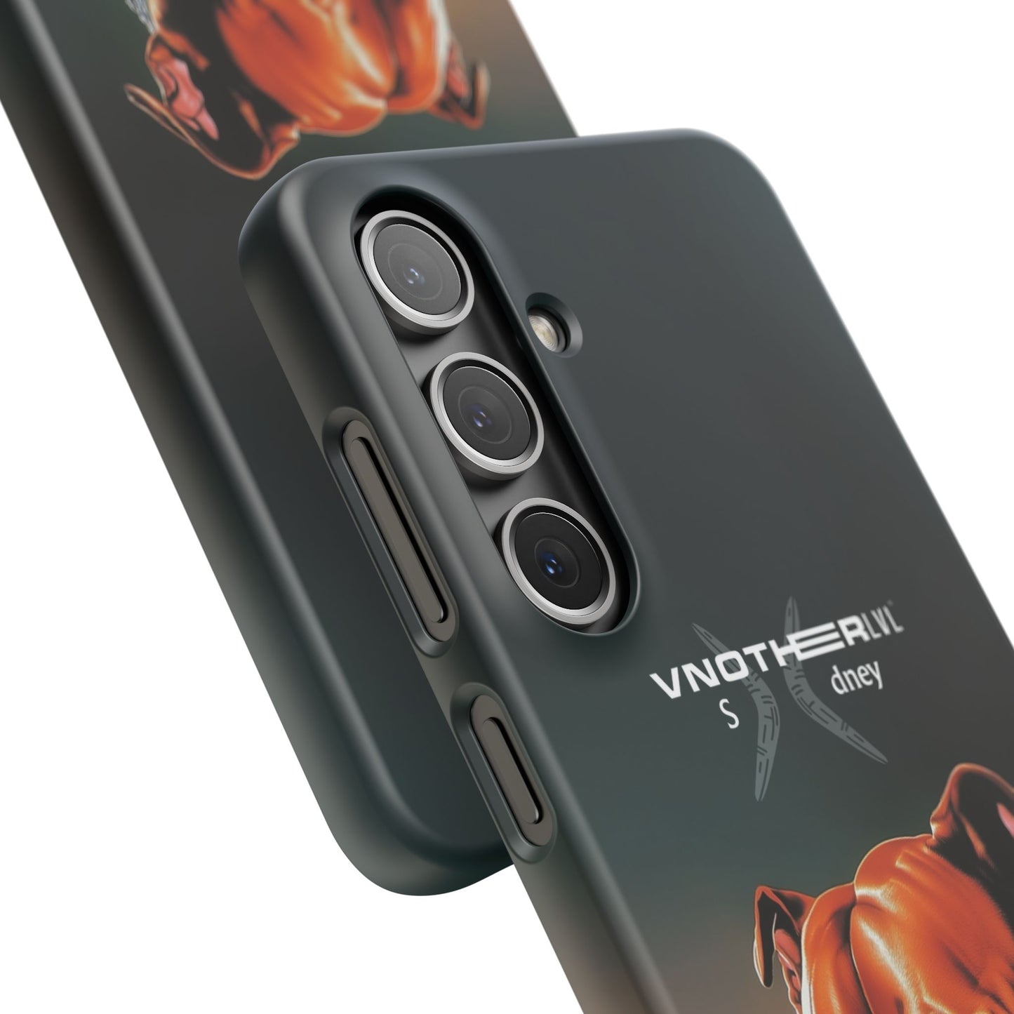 VNOTHERLVL Phone Case - Pitbull / Sydney