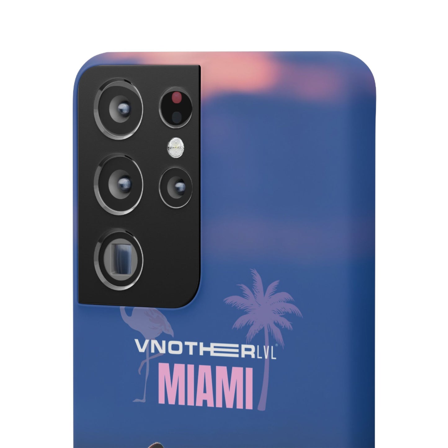 VNOTHERLVL Phone Case - Pitbull / Miami