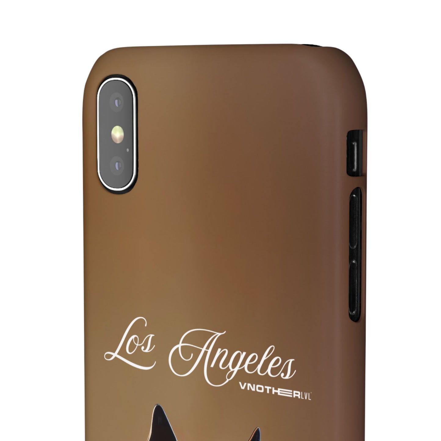 VNOTHERLVL Phone Case - Pitbull / Los Angeles