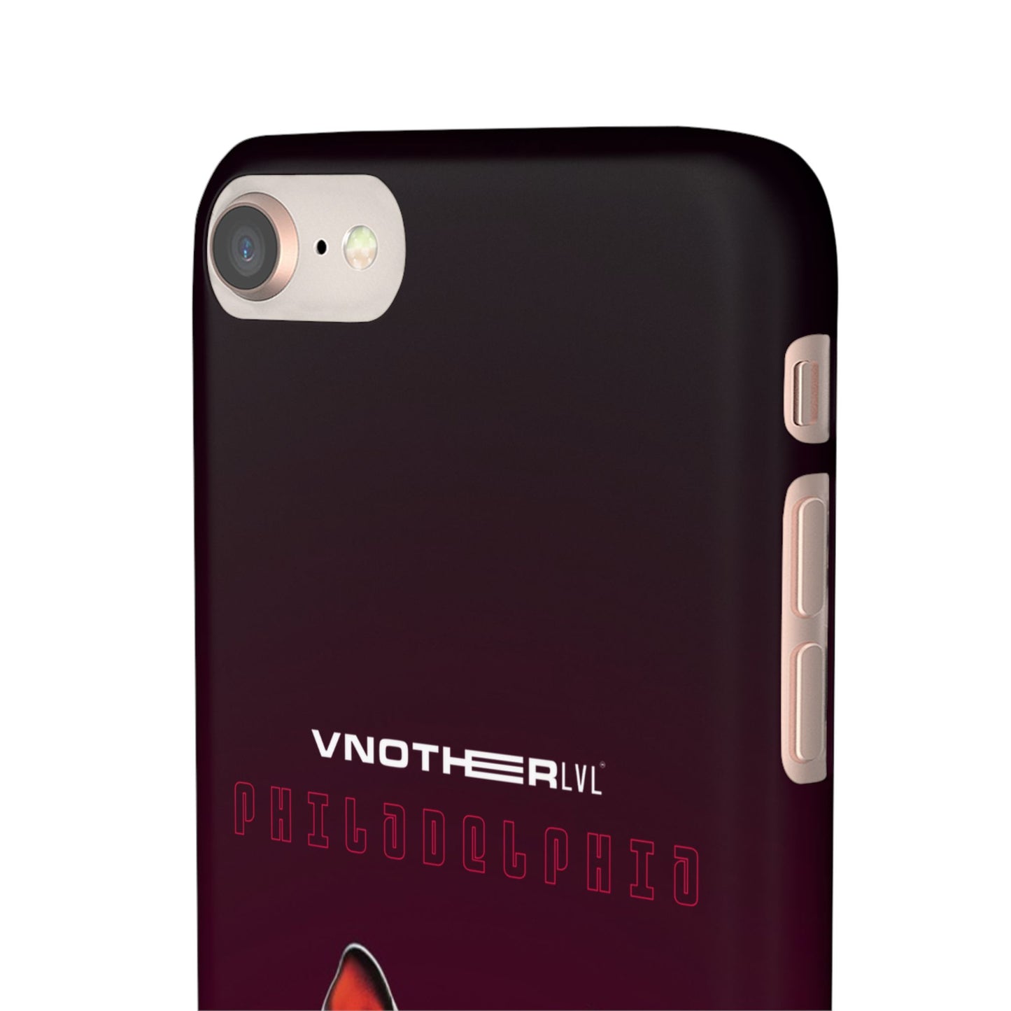 VNOTHERLVL Phone Case - Pitbull / Philadelphia