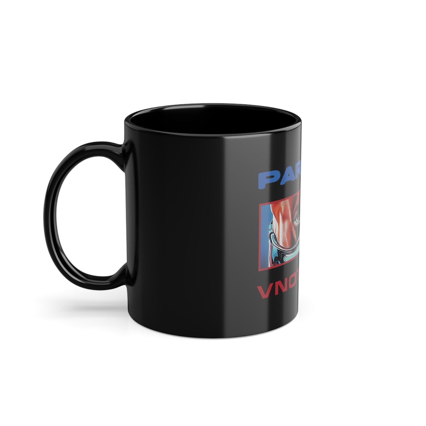 VNOTHERLVL Coffee Mug - Pitbull / Paris / 93 / France