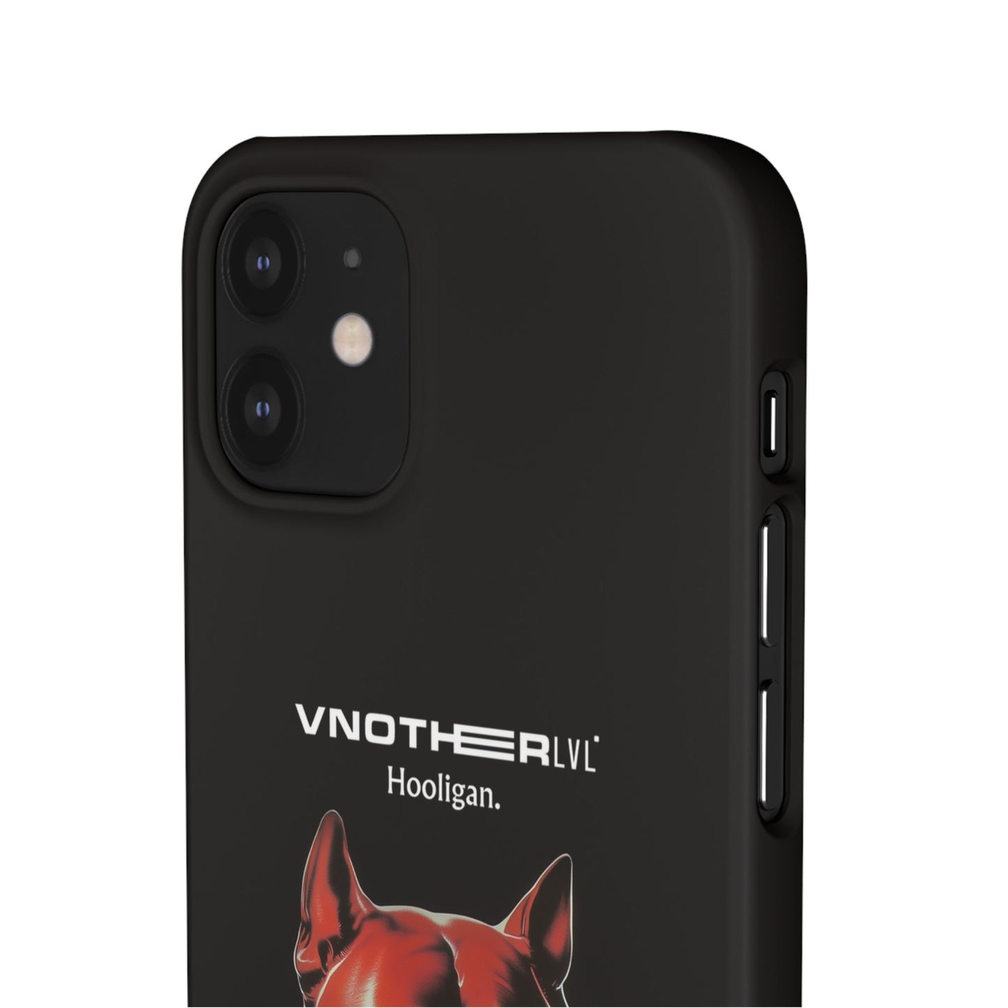 VNOTHERLVL Phone Case - Pitbull / Hooligans