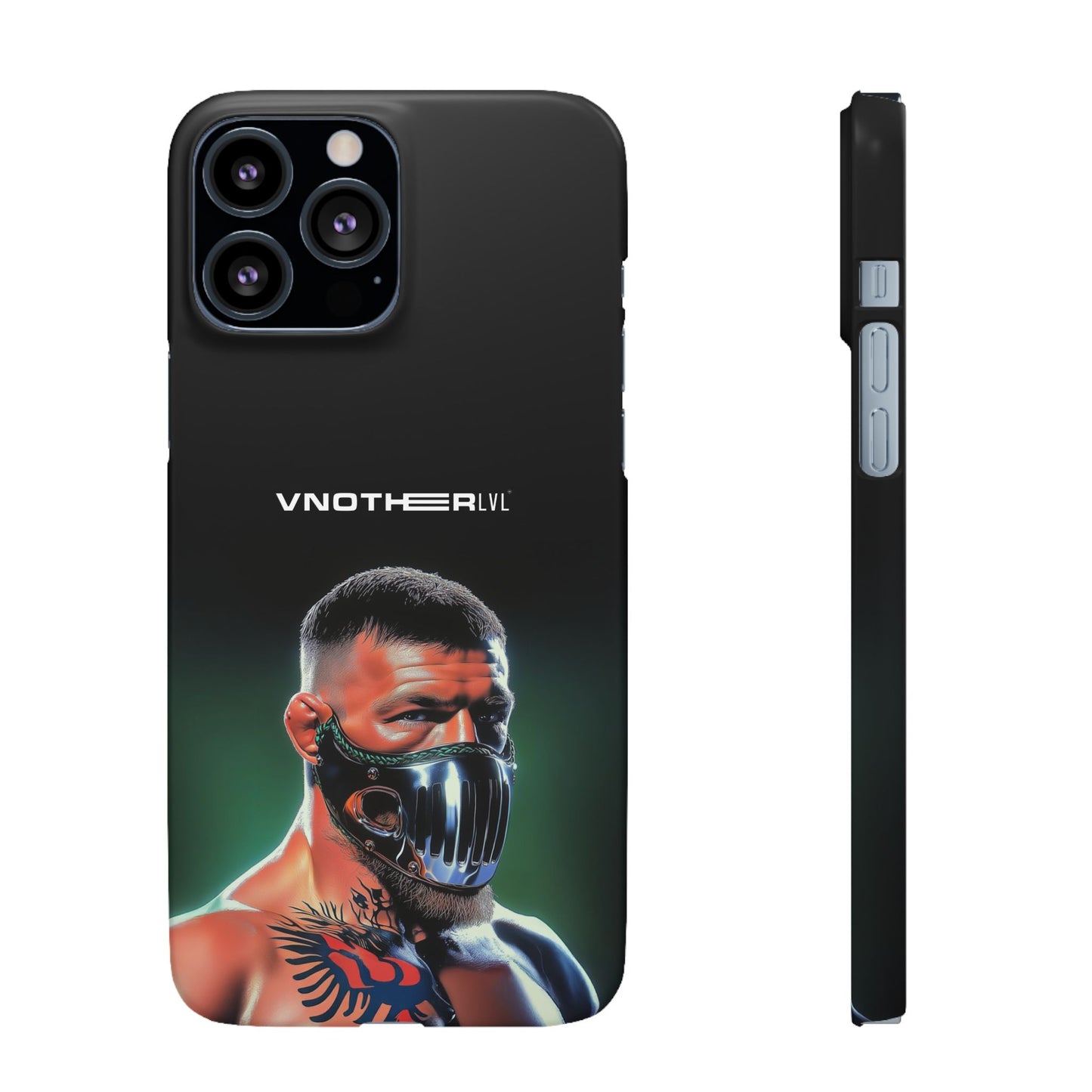 VNOTHERLVL Phone Case - Conor McGregor / MMA / Dublin / Ireland