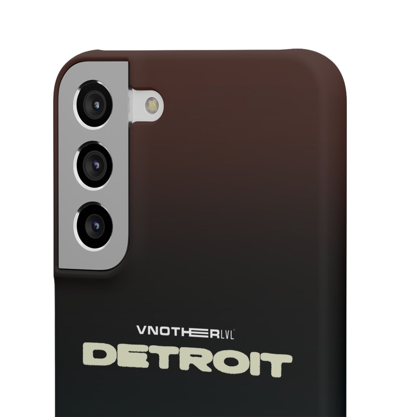 VNOTHERLVL Phone Case - Pitbull / Detroit