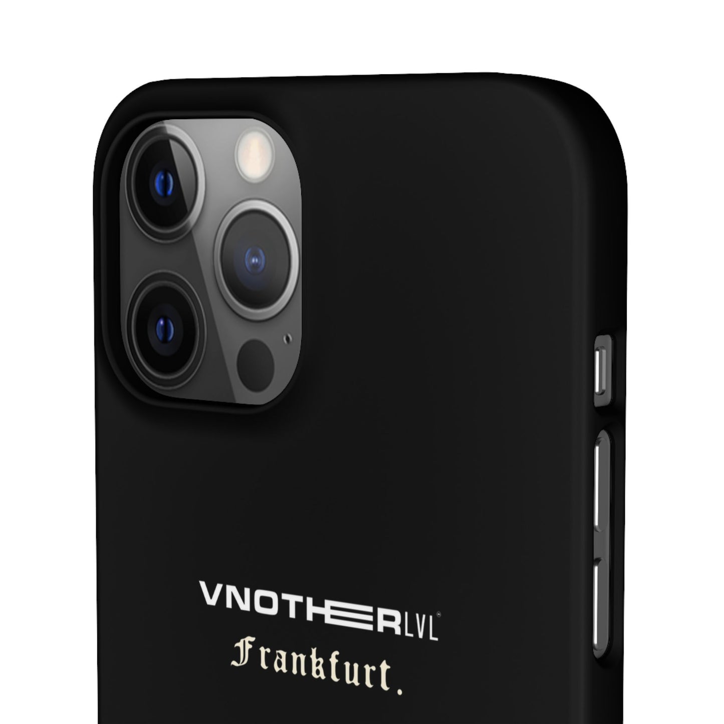 VNOTHERLVL Phone Case - Dobermann / Frankfurt