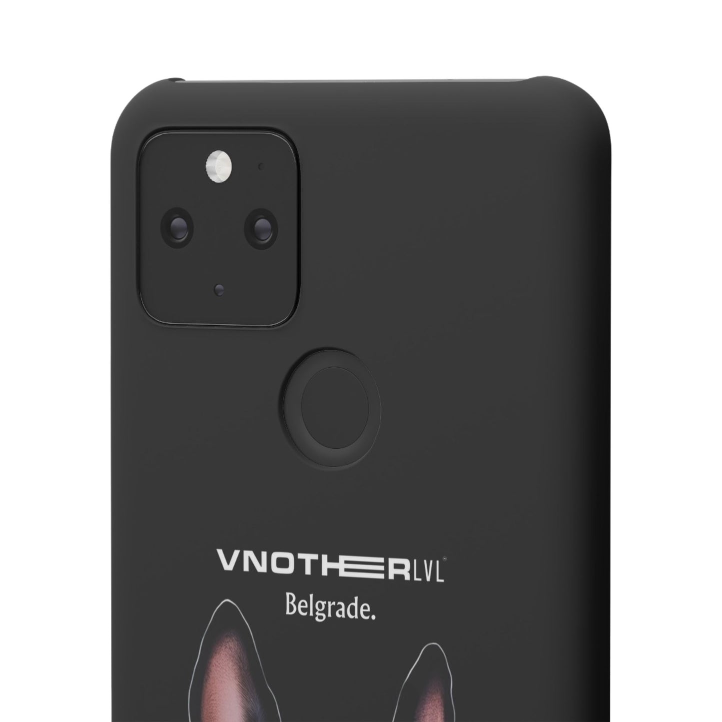 VNOTHERLVL Phone Case - Pitbull / Belgrade