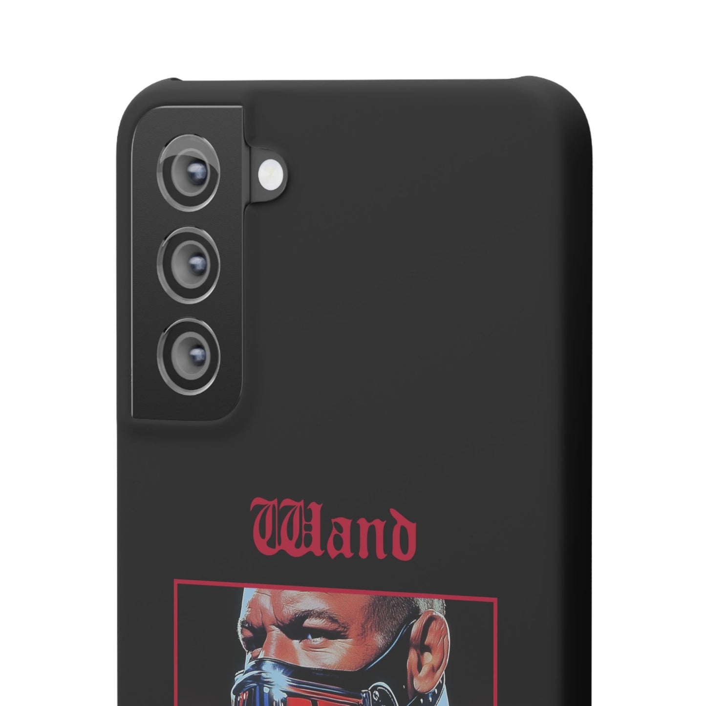 VNOTHERLVL Phone Case - Wanderlei / MMA / Brazil