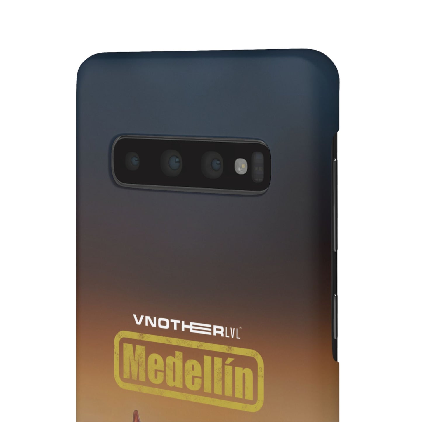 VNOTHERLVL Phone Case - Pitbull / Medellin