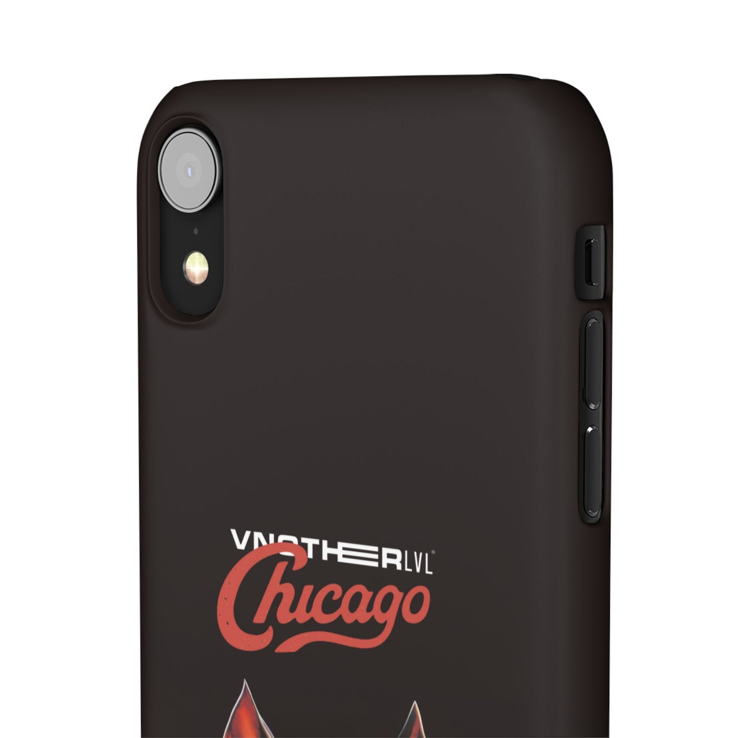 VNOTHERLVL Phone Case - Pitbull / Chicago