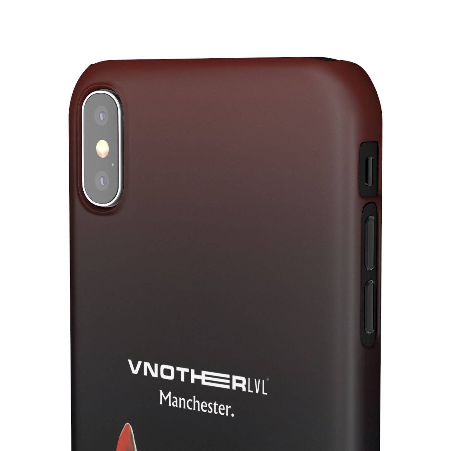 VNOTHERLVL Phone Case - Pitbull / Manchester