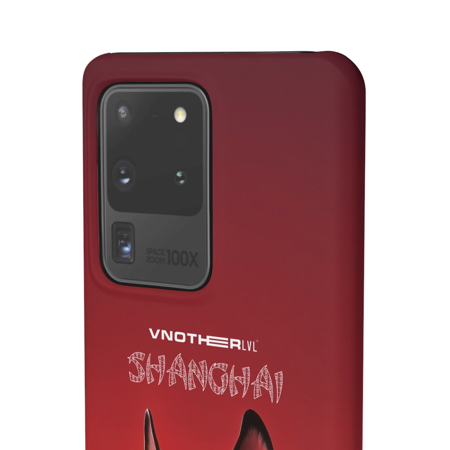 VNOTHERLVL Phone Case - Pitbull / Shanghai