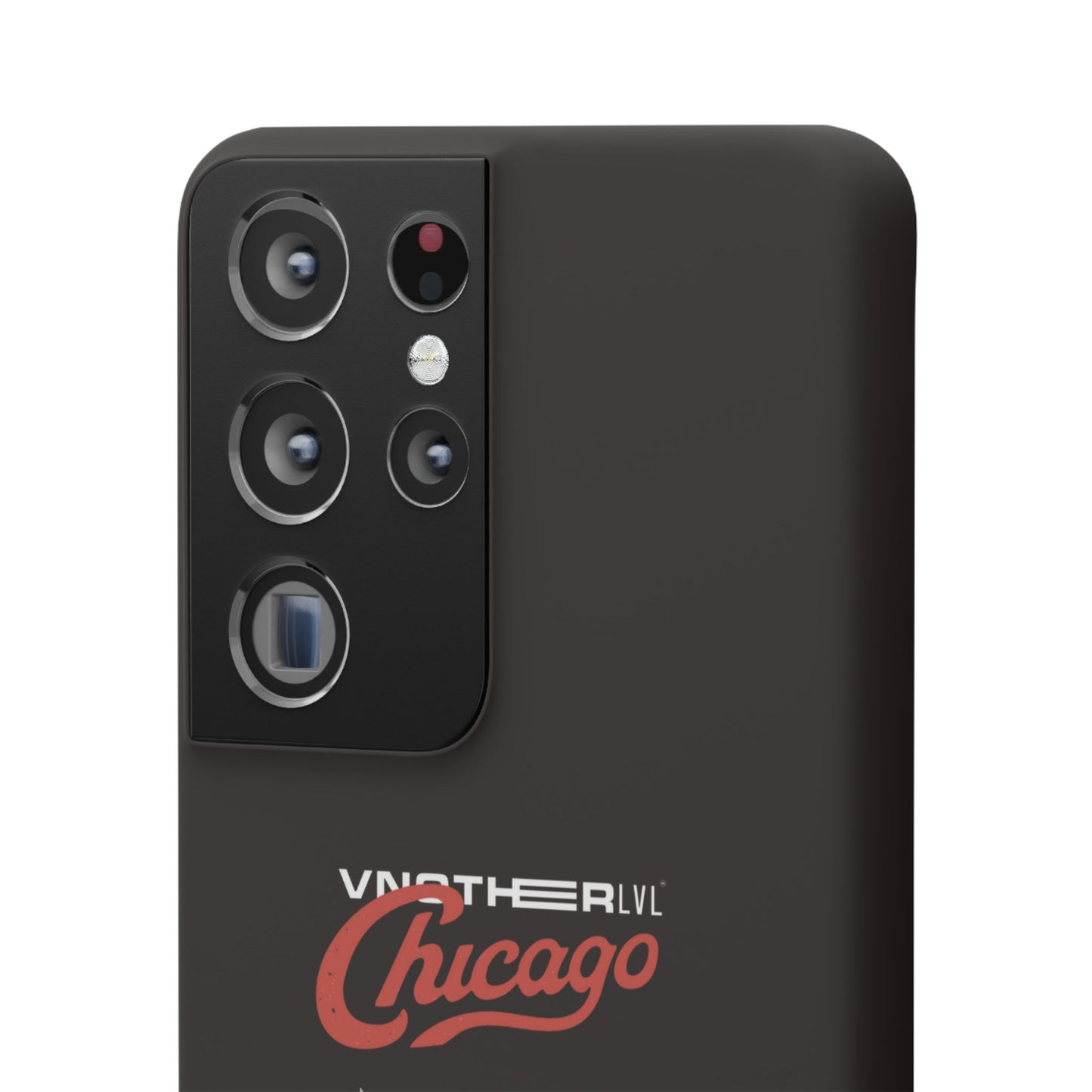 VNOTHERLVL Phone Case - Pitbull / Chicago