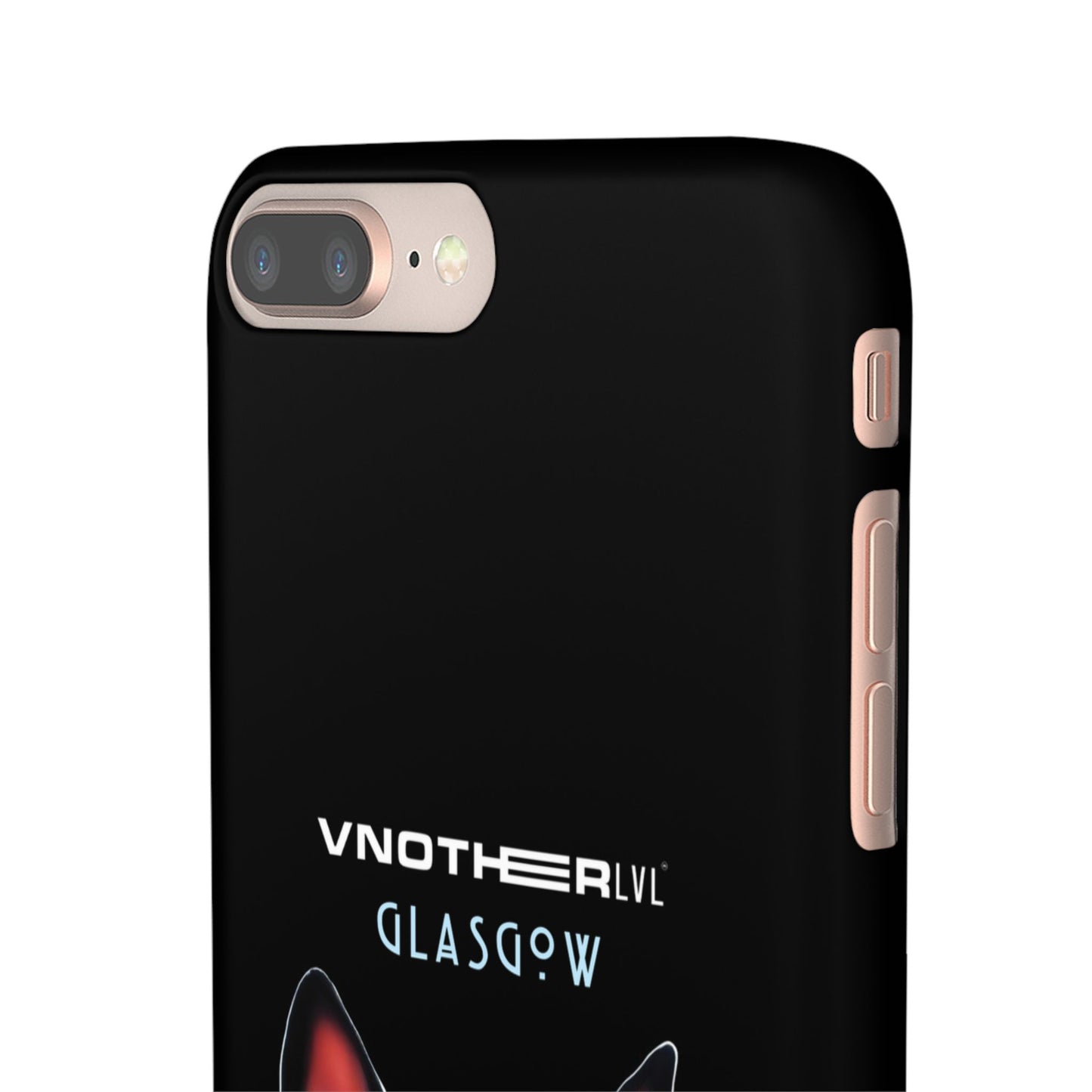 VNOTHERLVL Phone Case - Pitbull / Glasgow