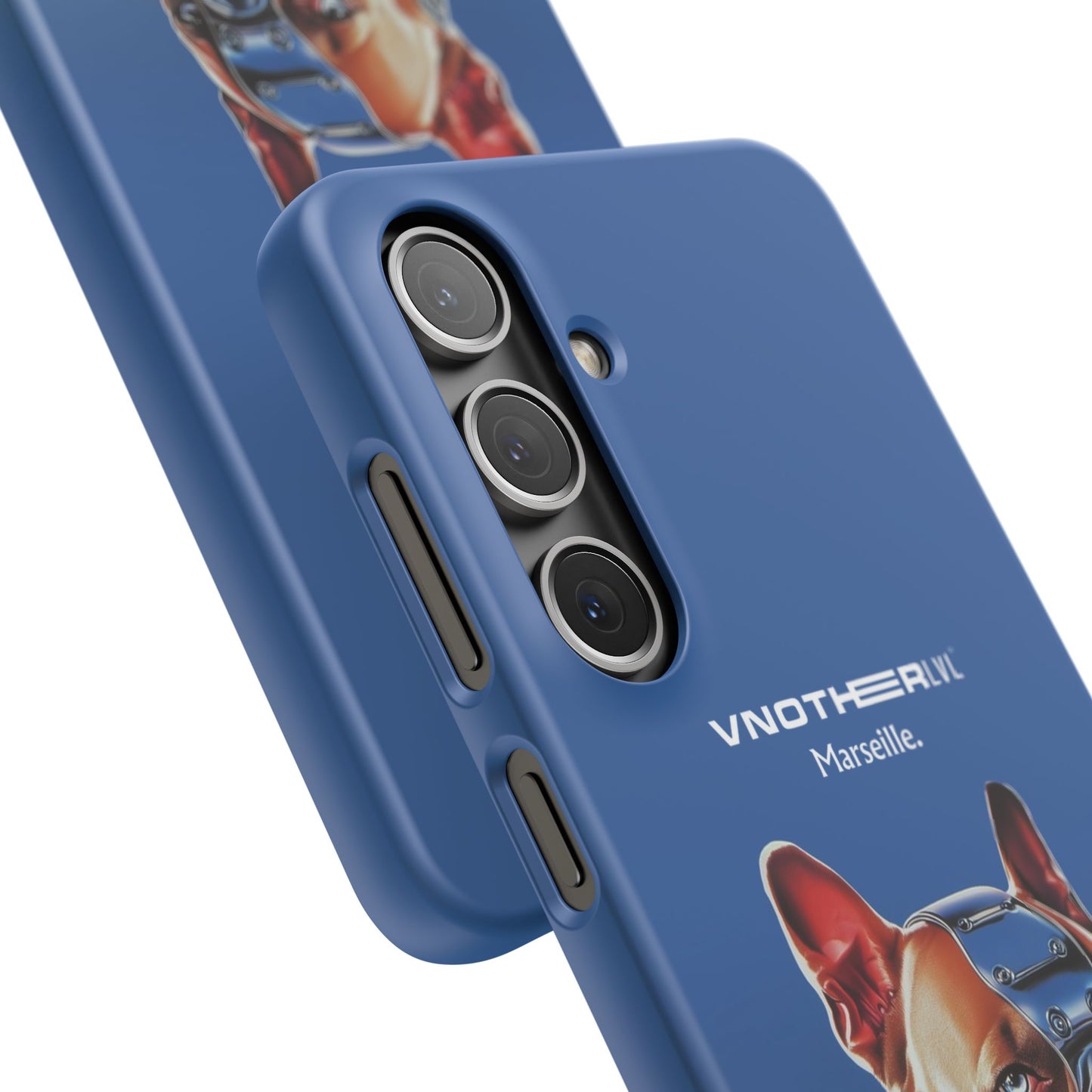 VNOTHERLVL Phone Case - Pitbull / Marseille