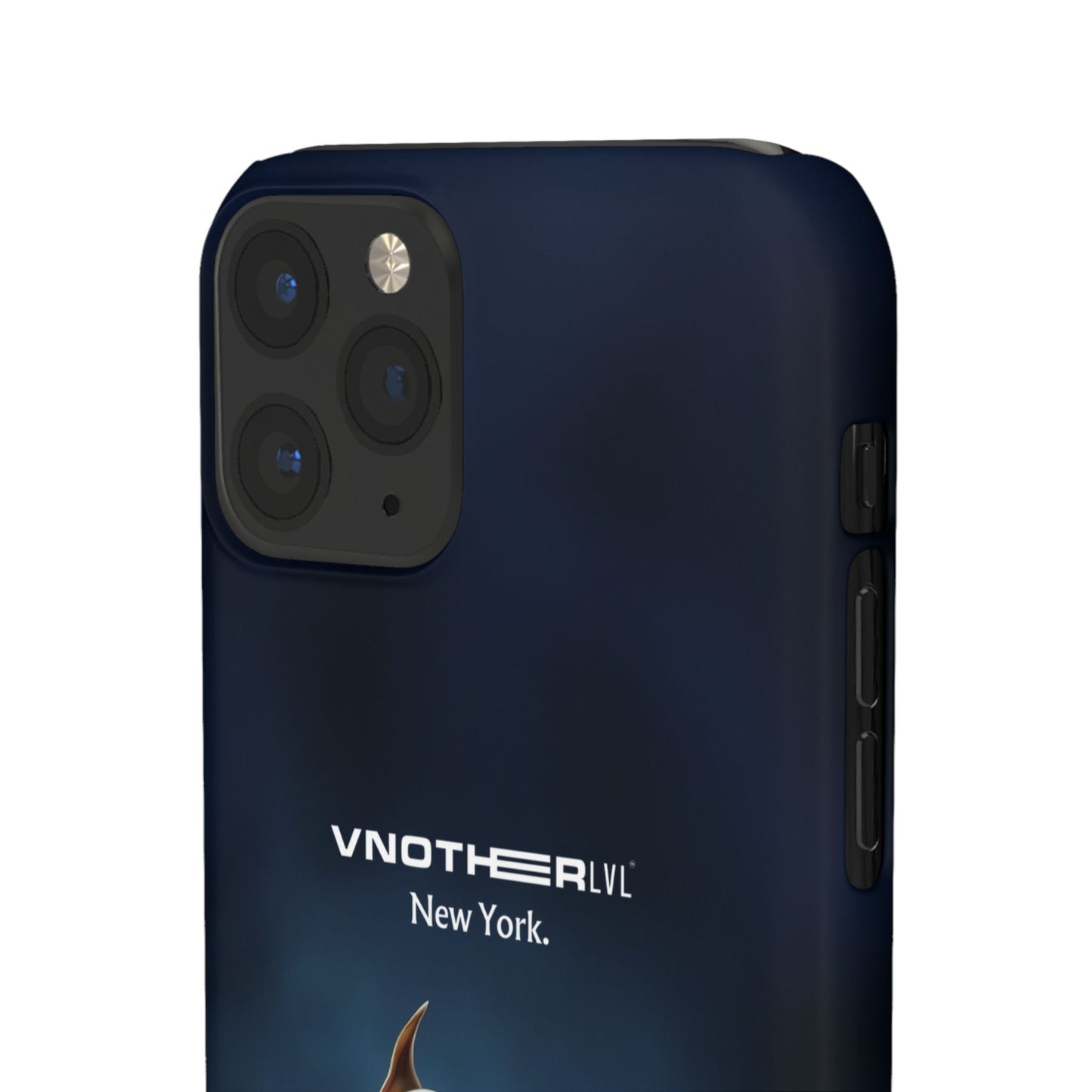 VNOTHERLVL Phone Case - Pitbull / New York