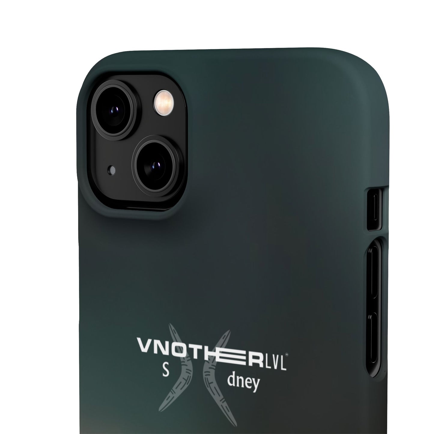 VNOTHERLVL Phone Case - Pitbull / Sydney