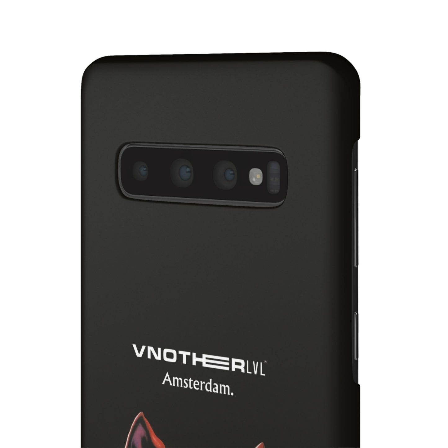 VNOTHERLVL Phone Case - Pitbull / Amsterdam