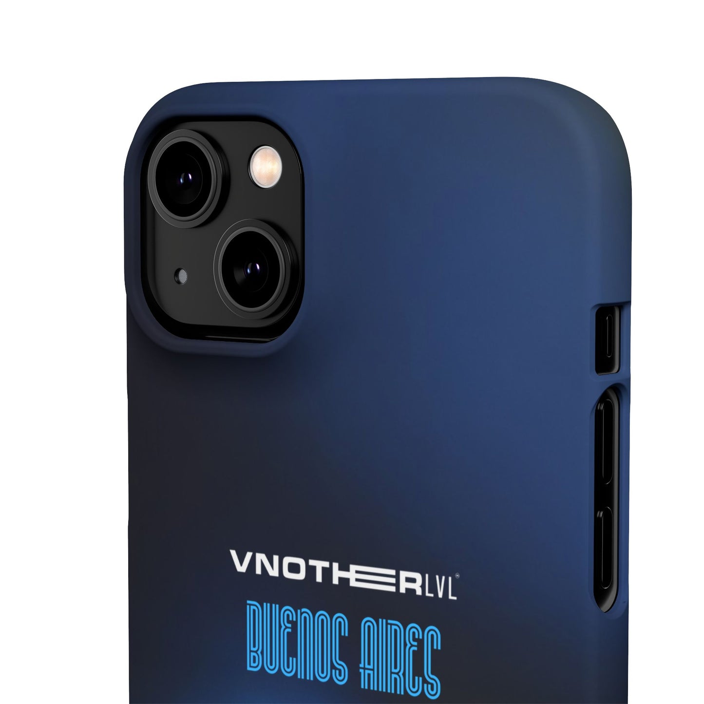 VNOTHERLVL Phone Case - Pitbull / Buenos Aires