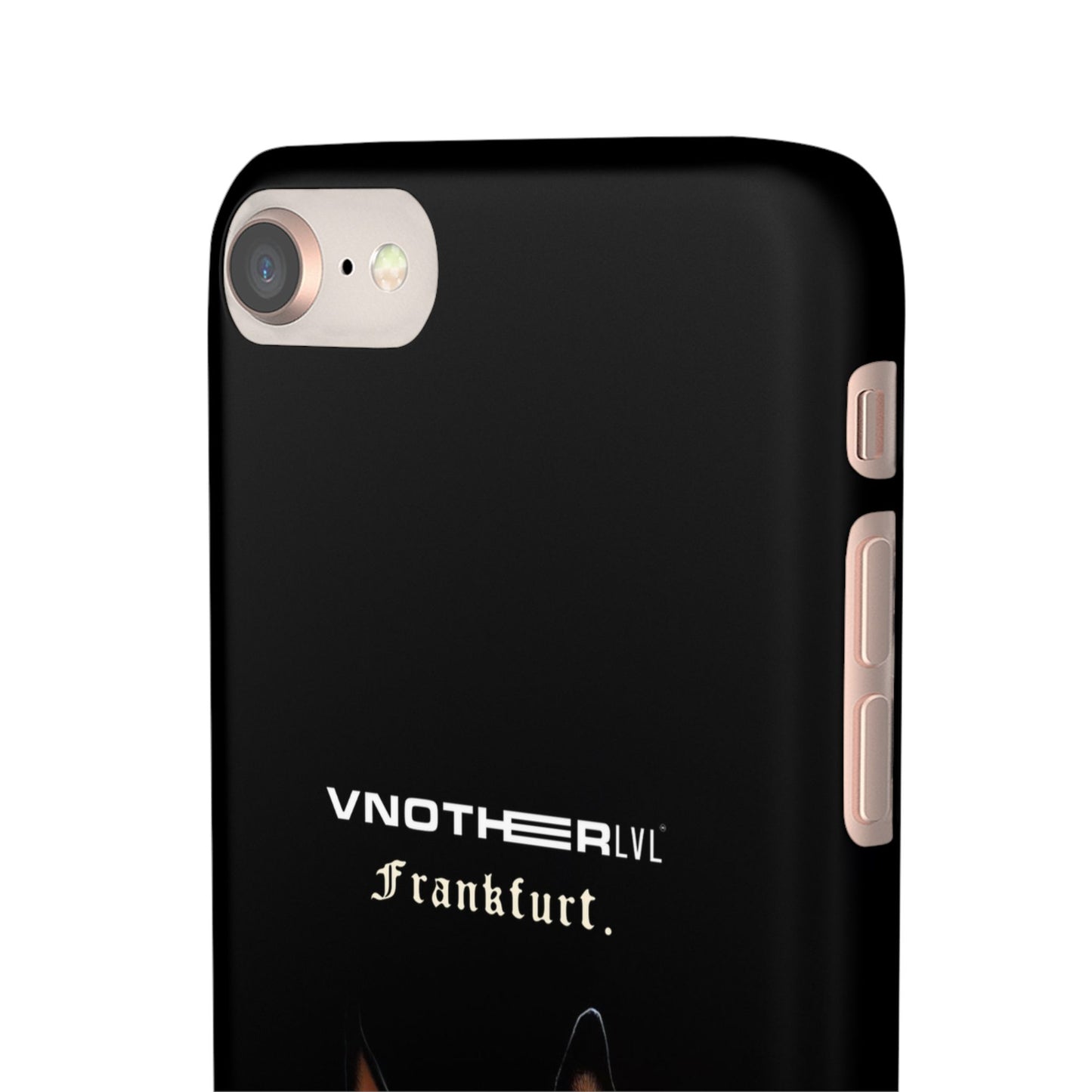 VNOTHERLVL Phone Case - Dobermann / Frankfurt