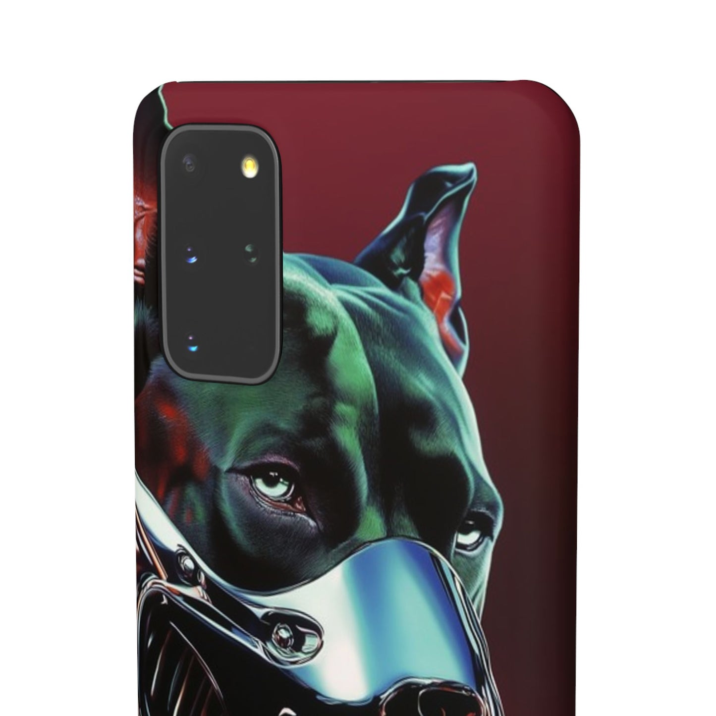 VNOTHERLVL Phone Case - Pitbull / Marrakech