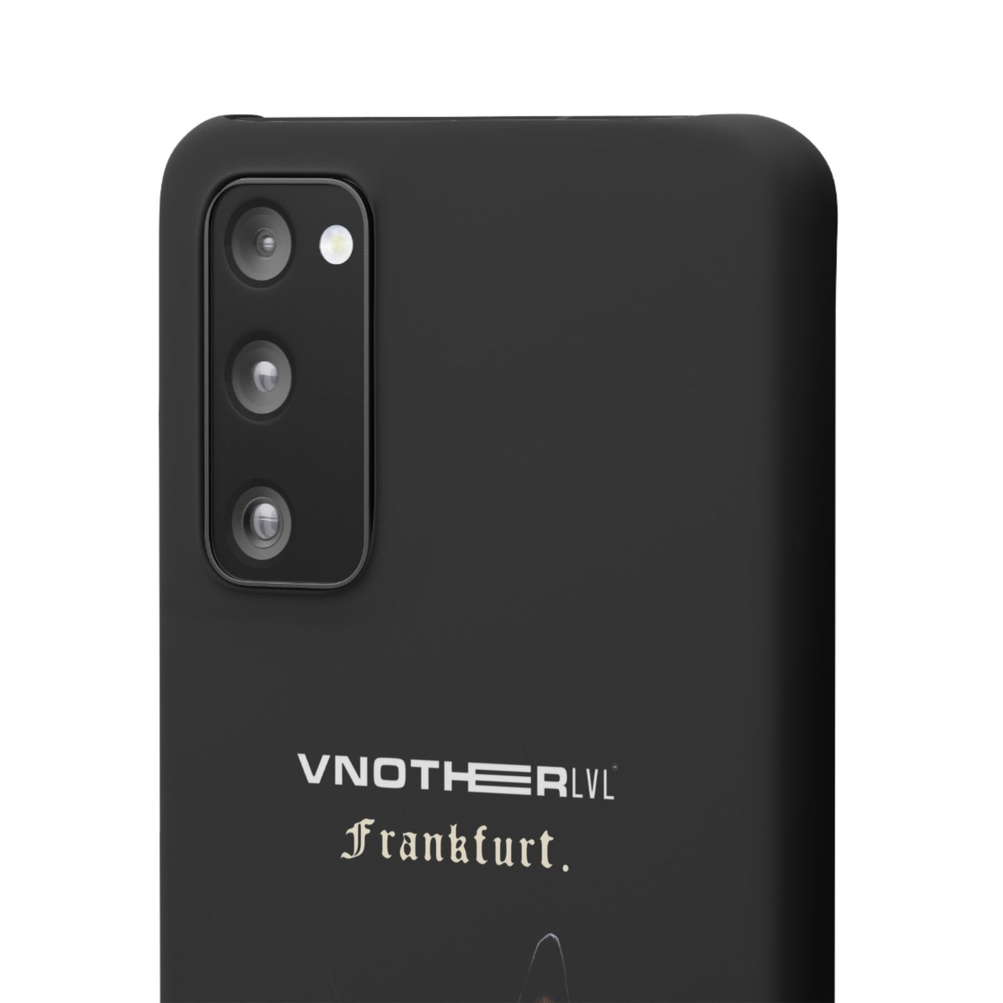 VNOTHERLVL Phone Case - Dobermann / Frankfurt